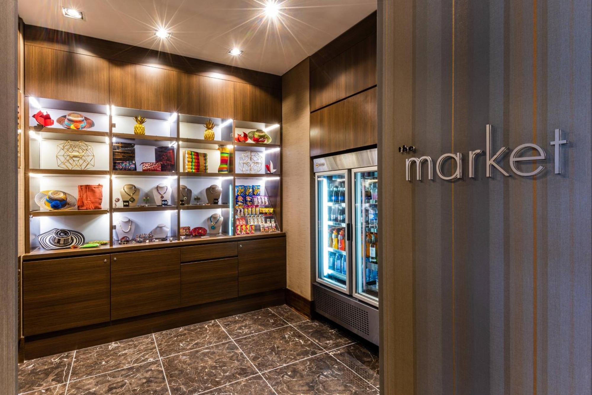 Courtyard By Marriott Airport 4* Bogotá