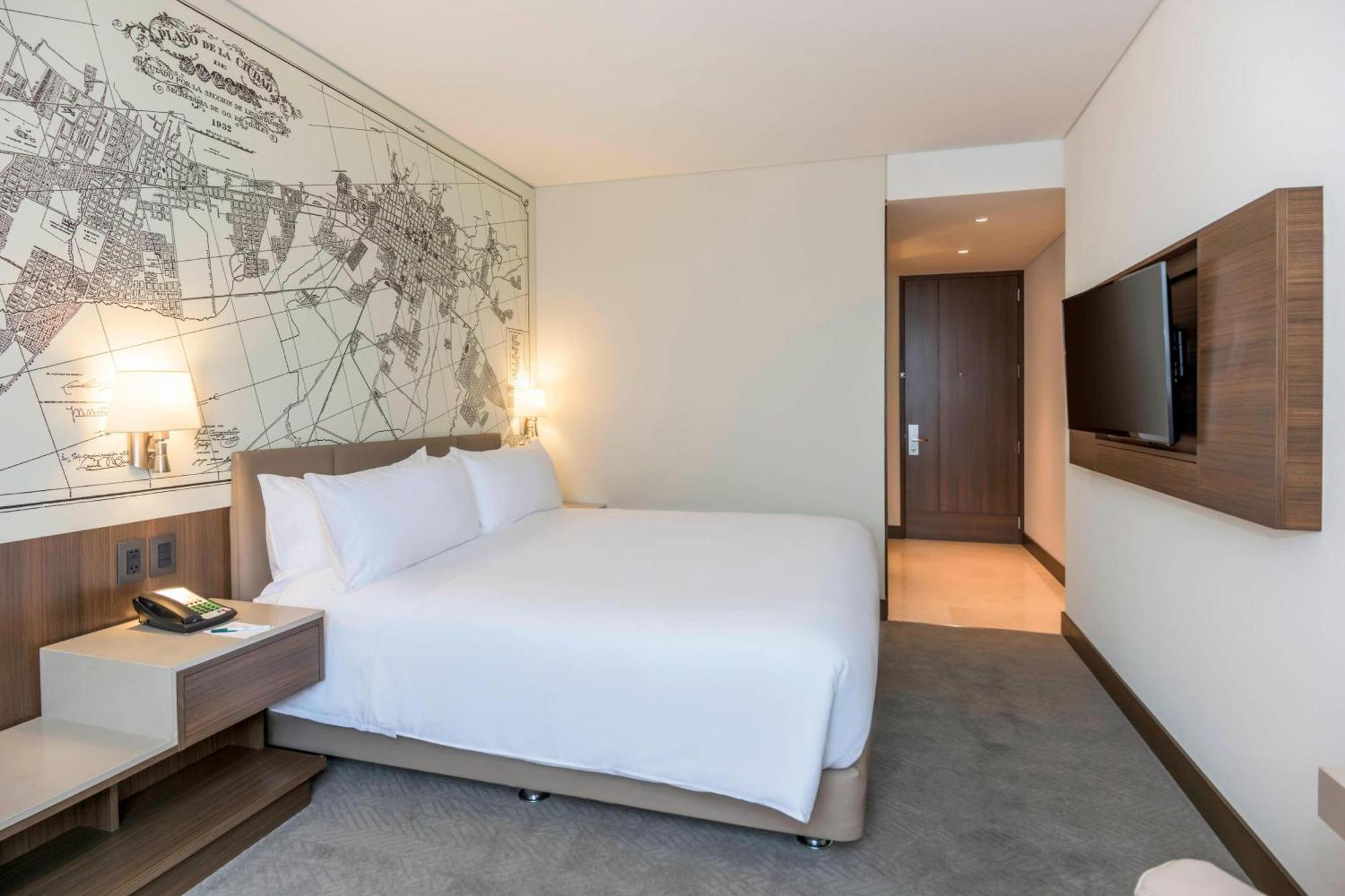 Courtyard By Marriott Airport 4* Bogotá