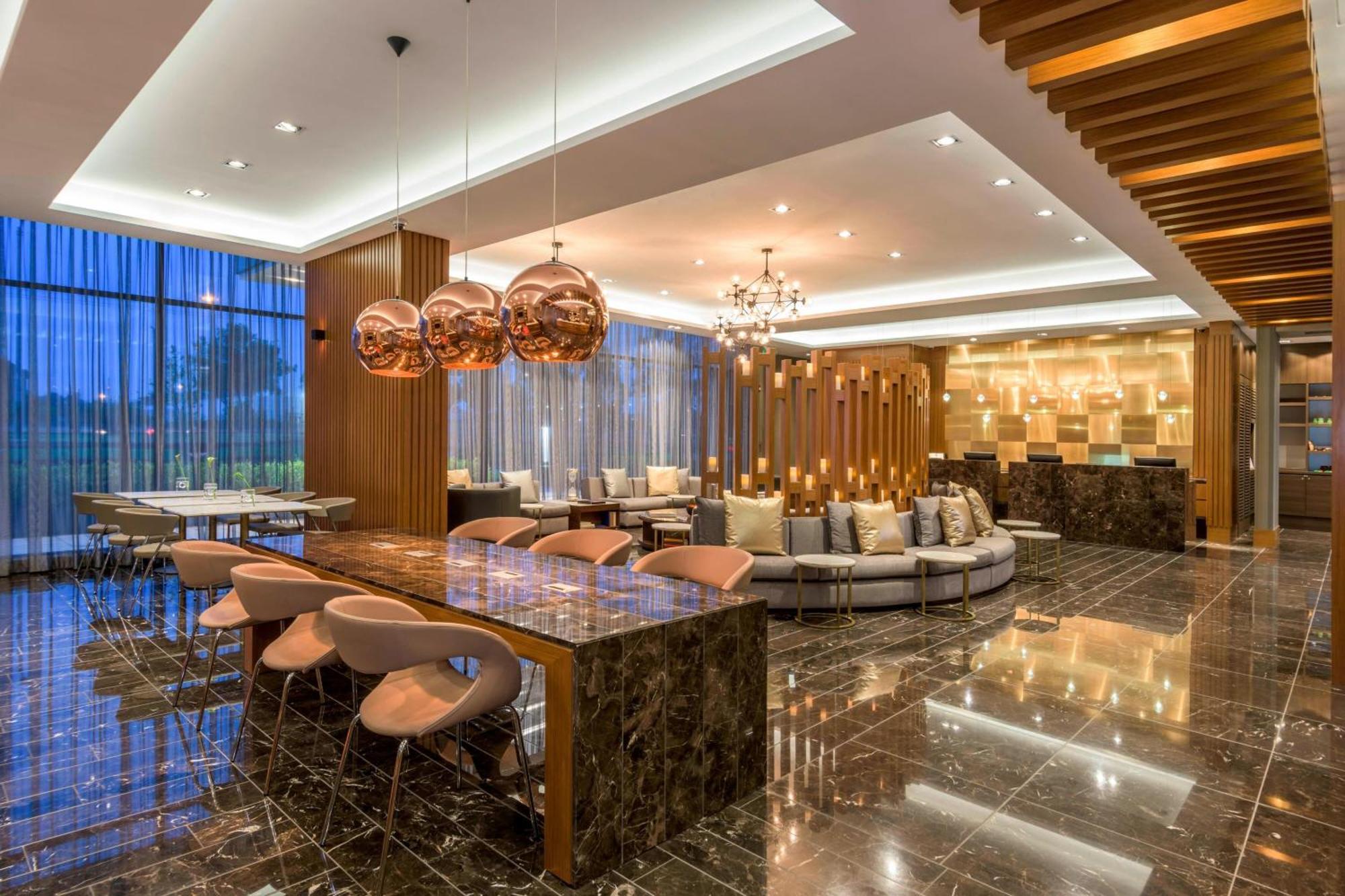 Courtyard By Marriott Airport 4* Bogotá