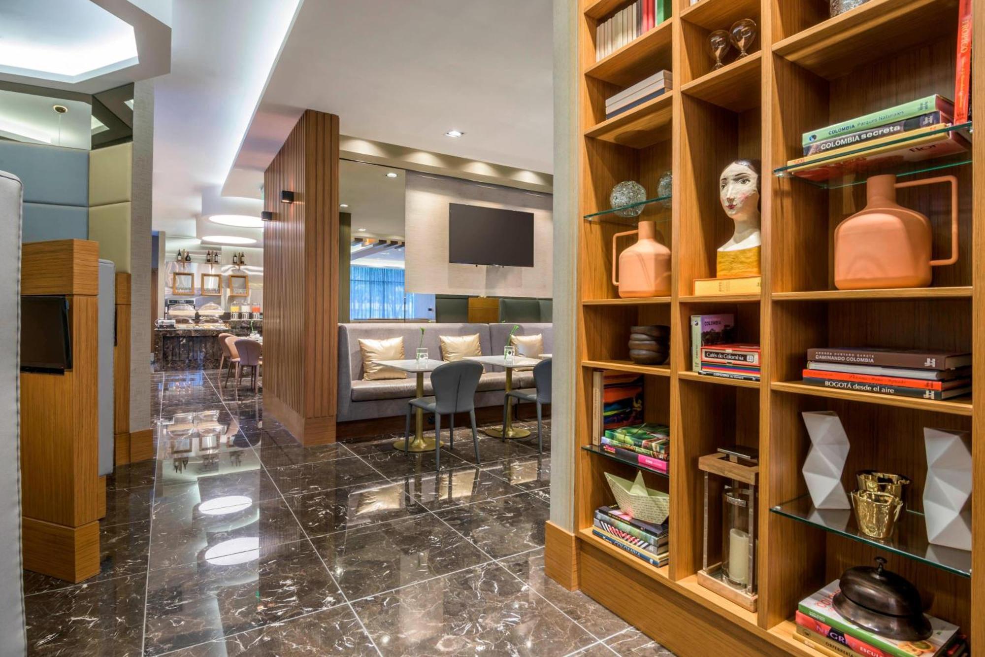 Courtyard By Marriott Airport Hotel Bogotá