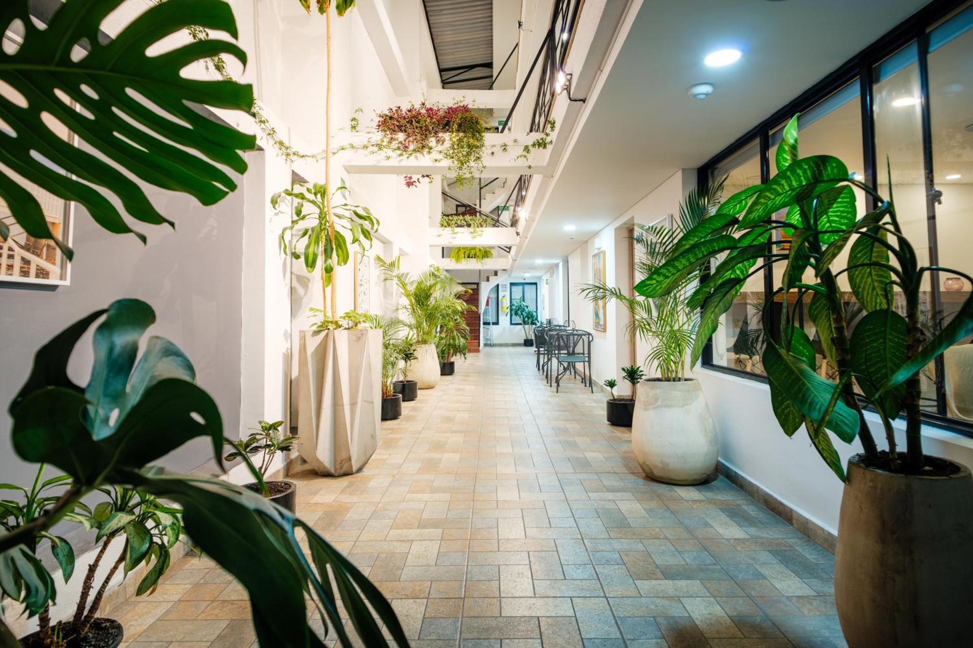Palermo Hotel Bogotá