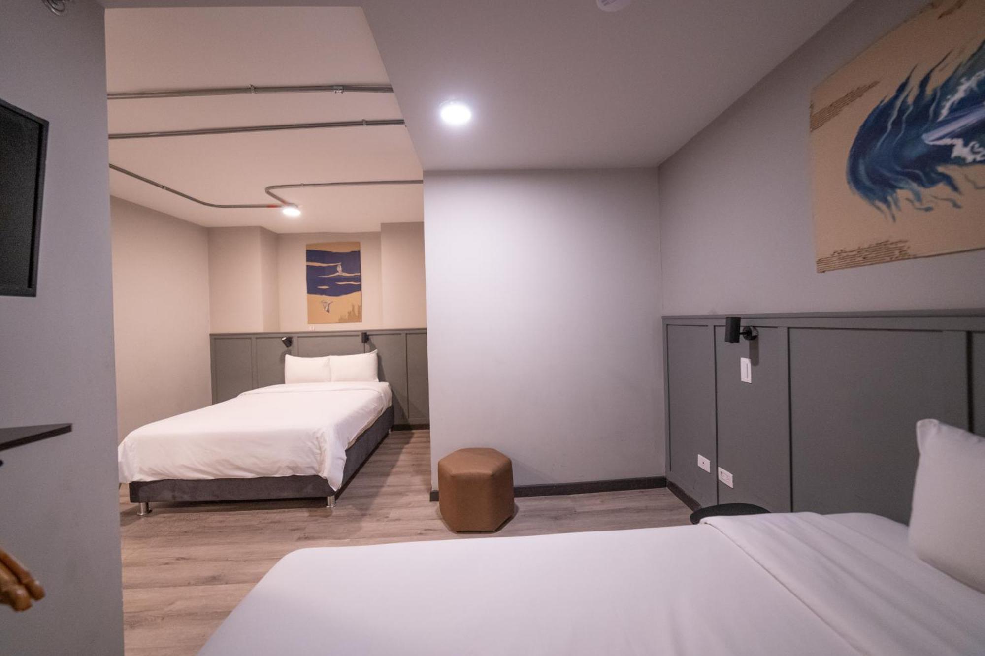 Hotel Bon 17 By Shg Bogotá