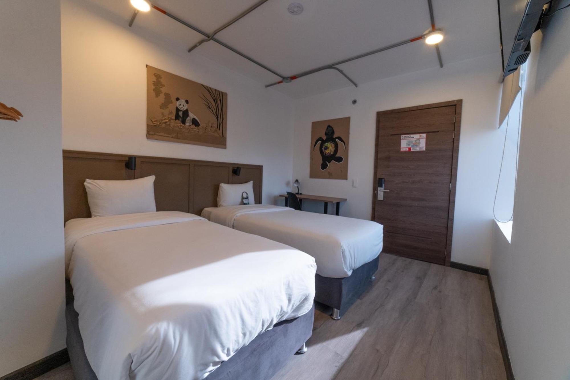 Hotel Bon 17 By Shg Bogotá