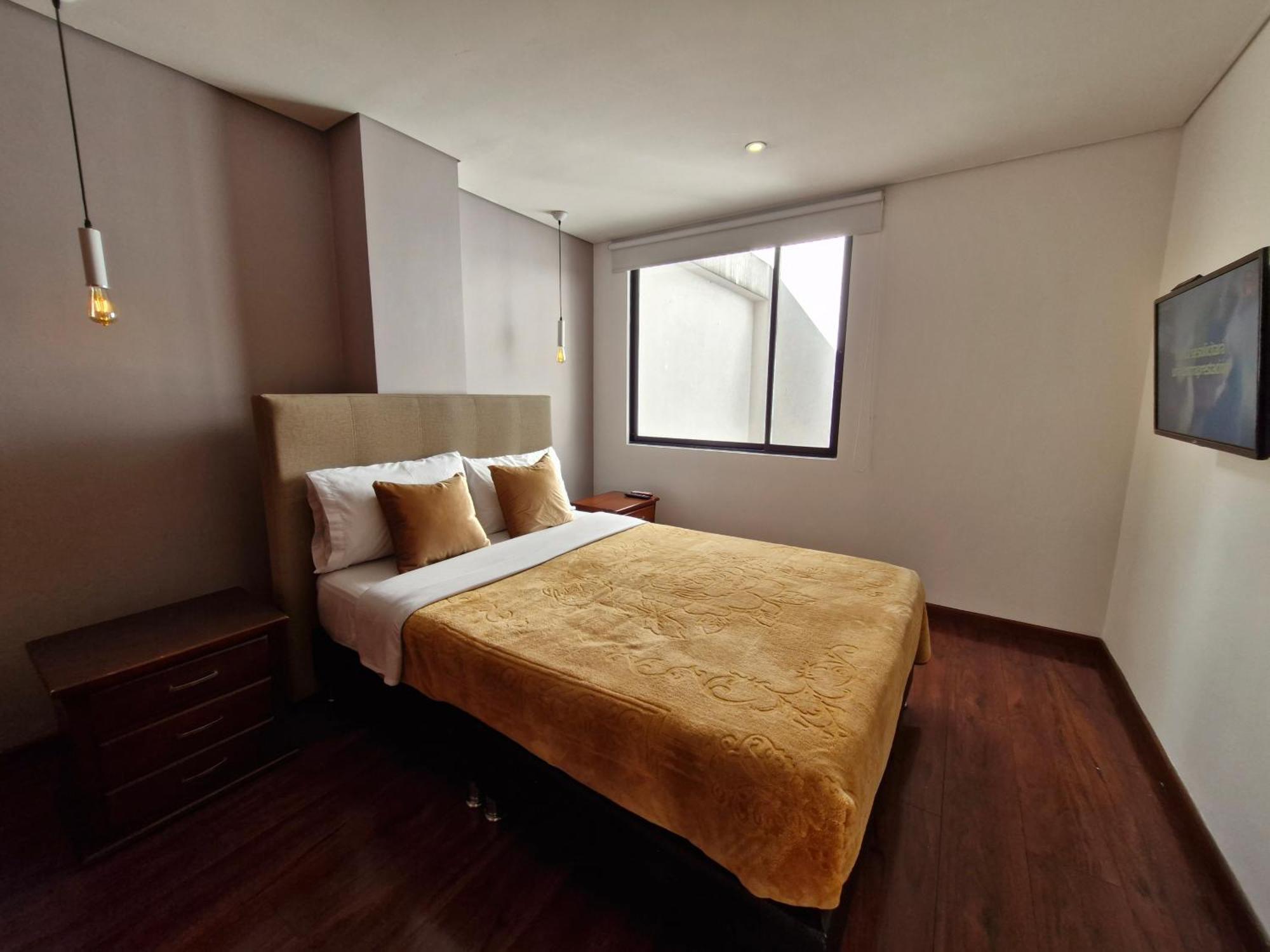 Apartahotel And Bogotá