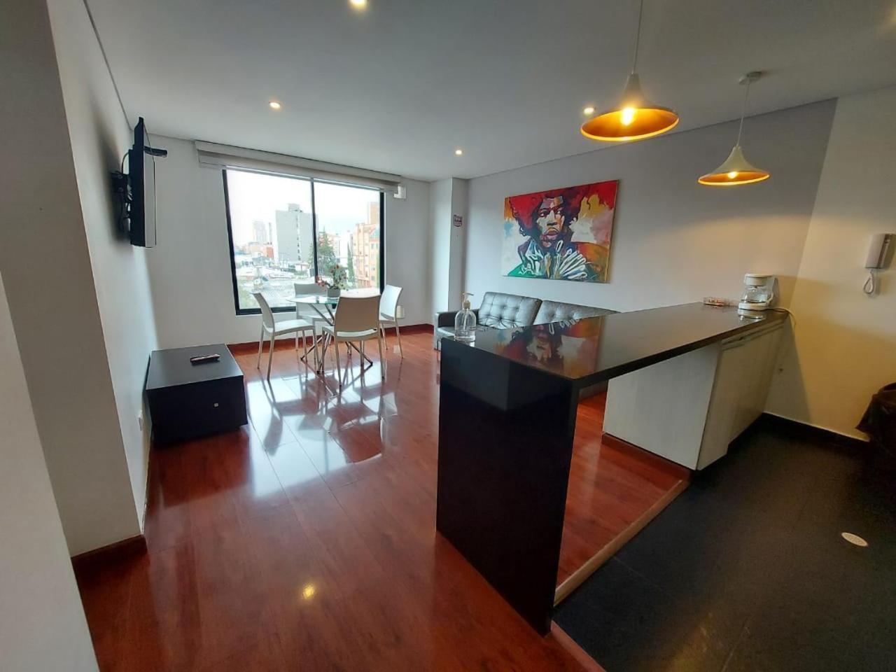 And Apartahotel Bogotá