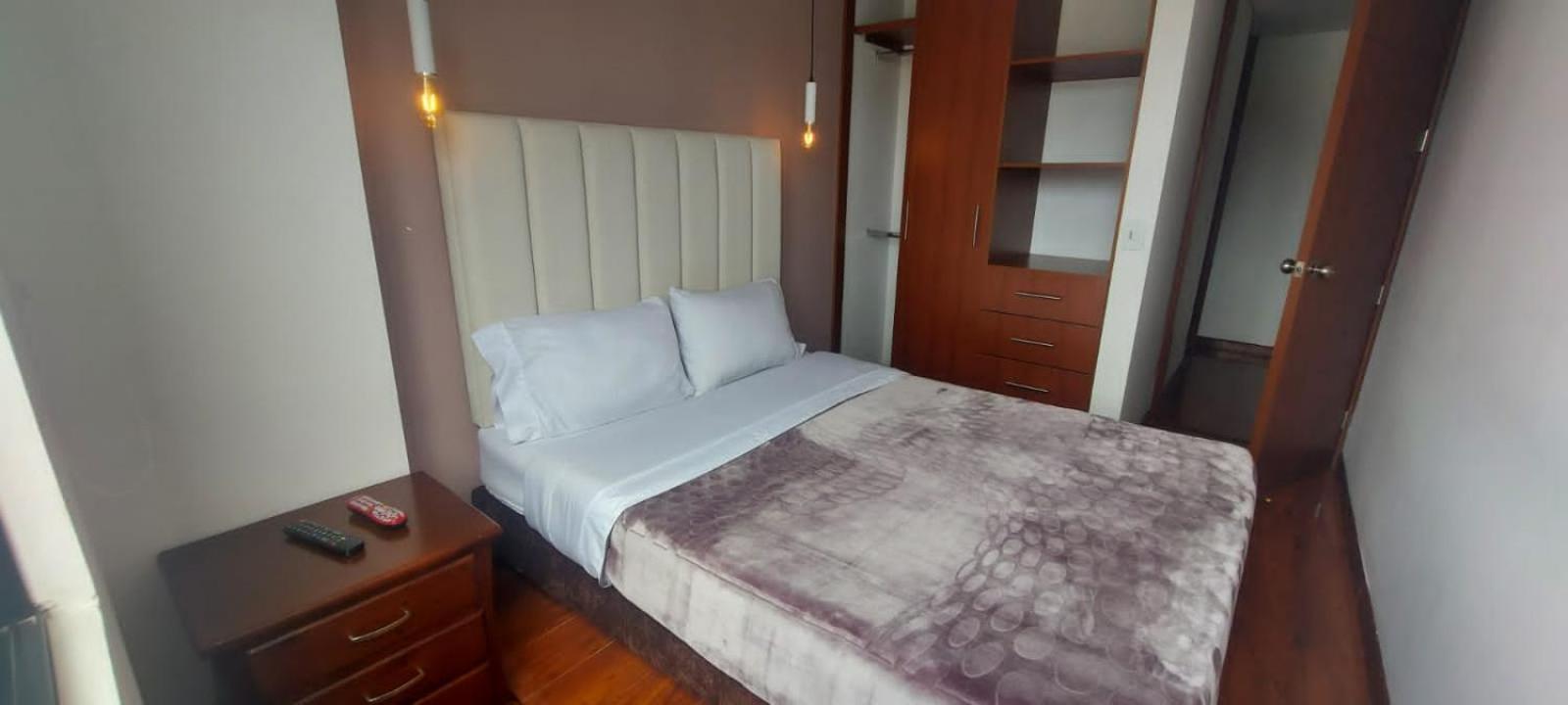 And Bogotá