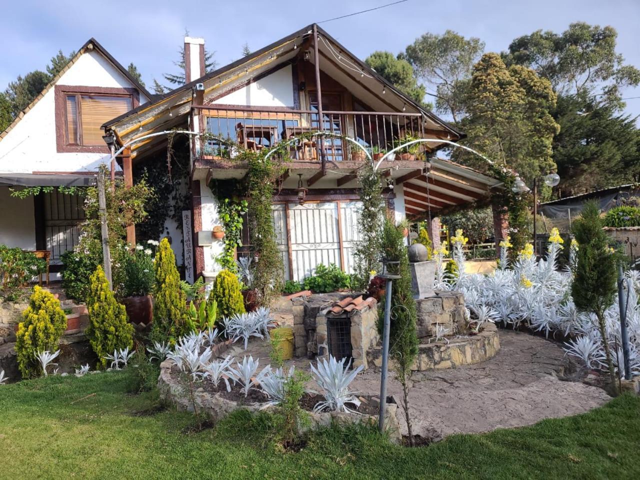 The Frailejon House Casa rural