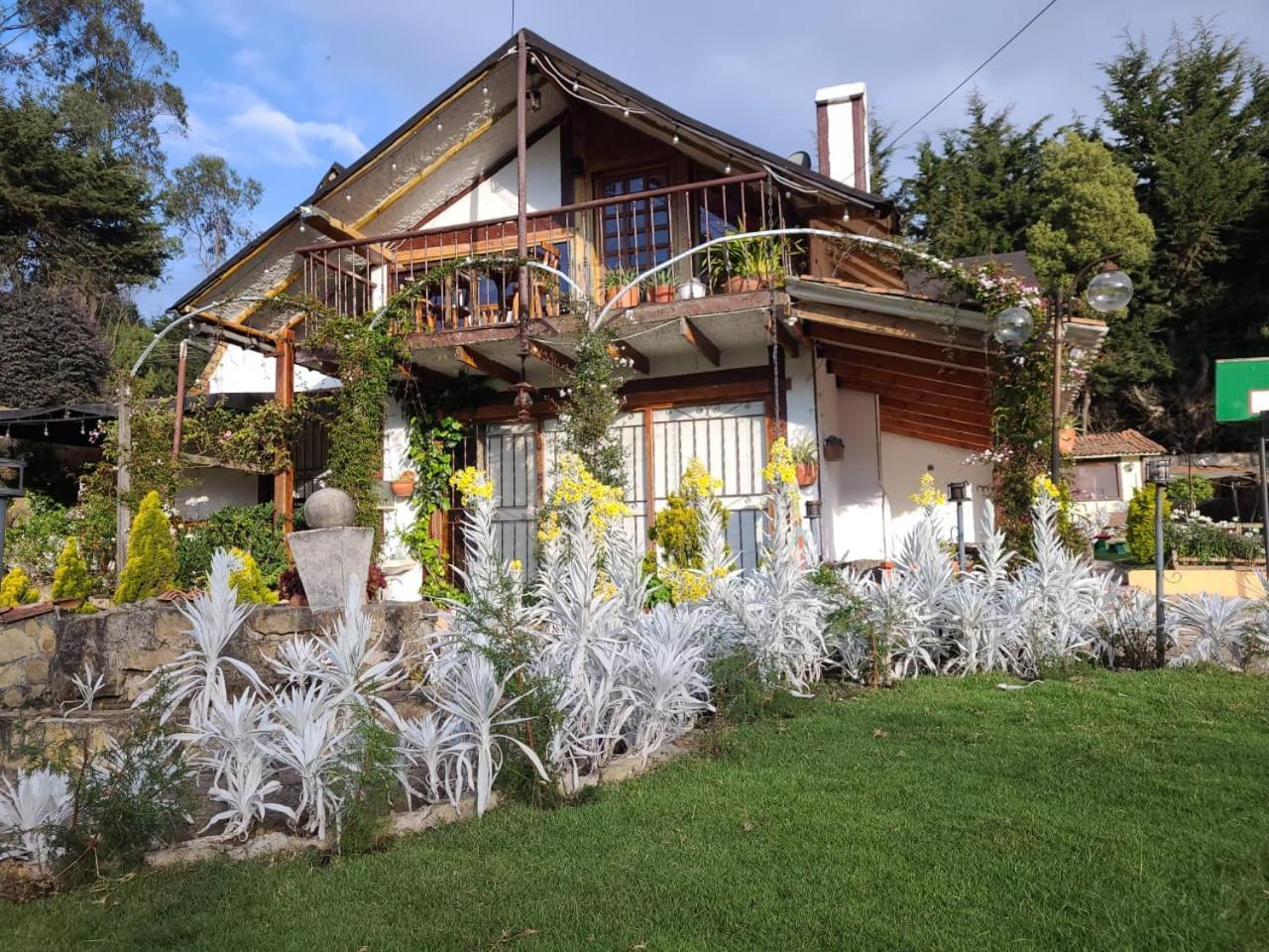 The Frailejon House Casa rural *