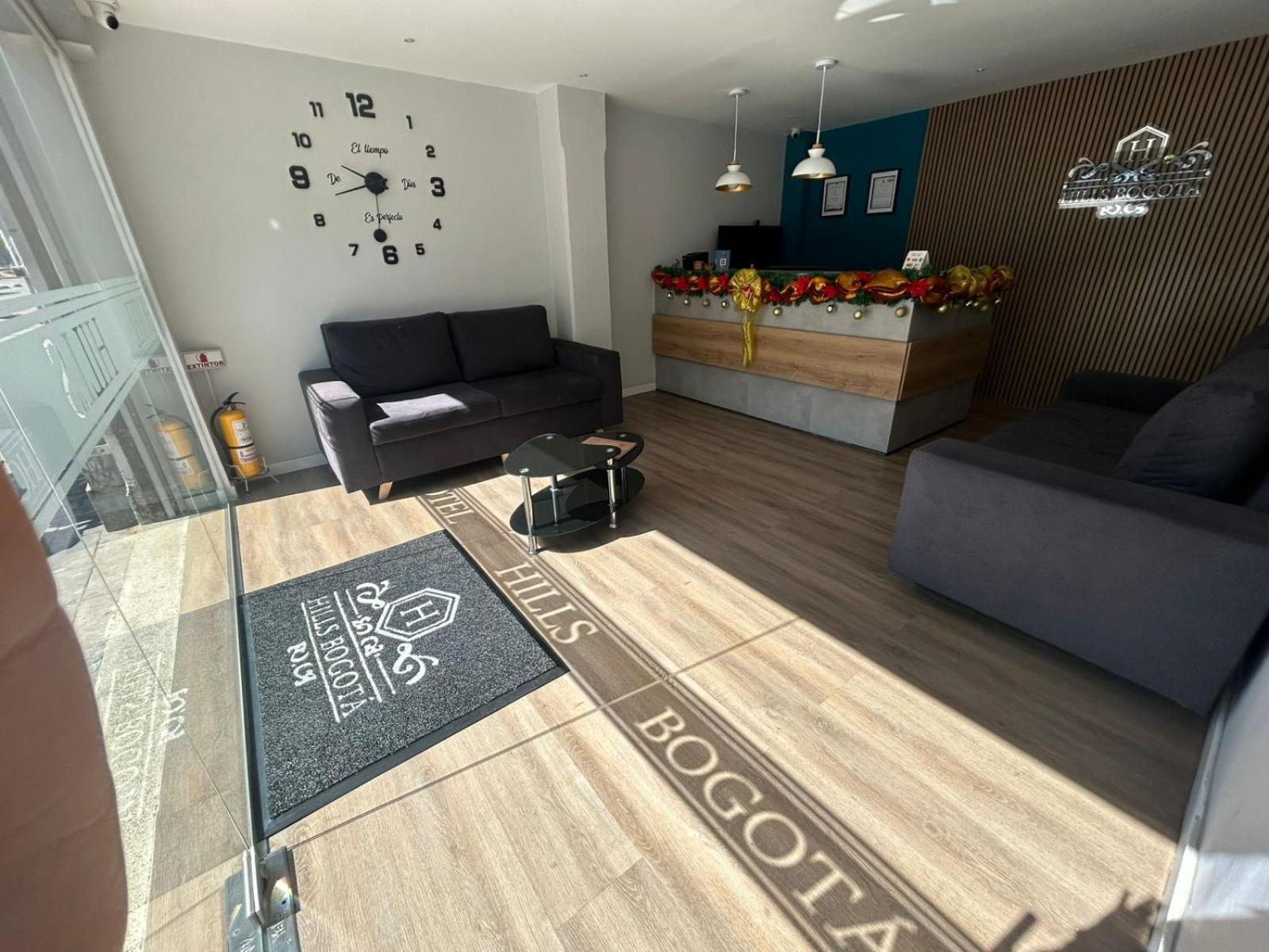 Hotel Htl Bogotá