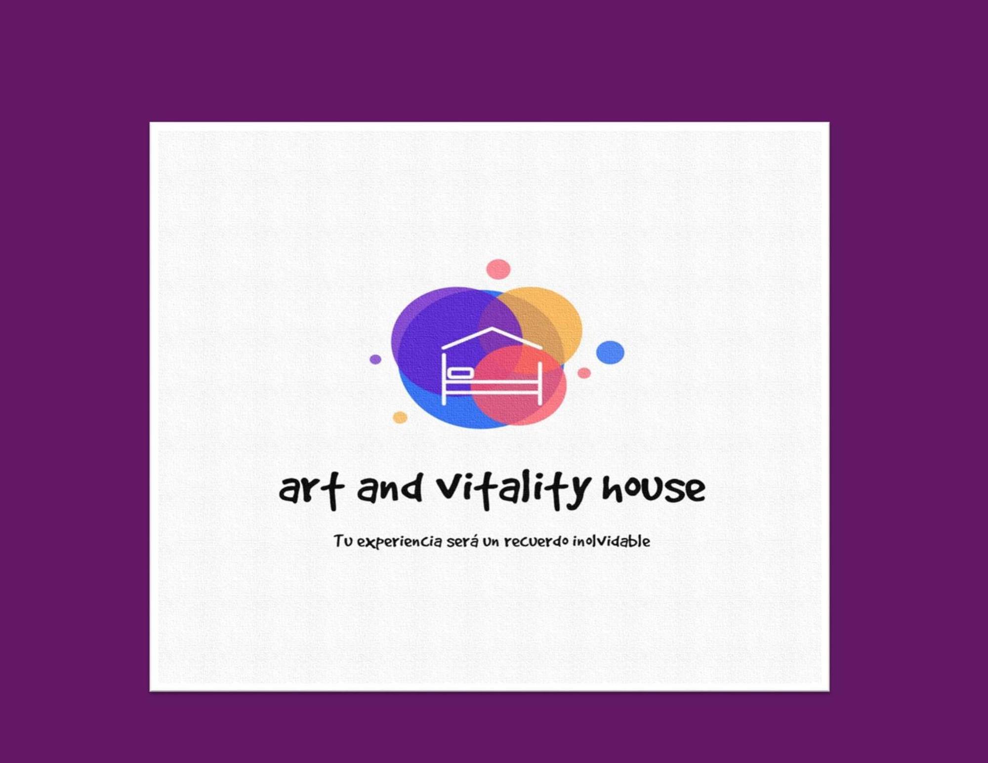 Bed and breakfast Art And Vitality House Direccion Correcta Calle 24a Bis No 44a 52 *