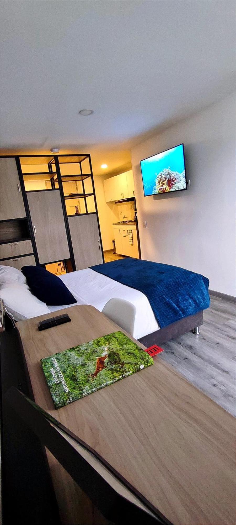 Apartamento Acogedor Bogotá