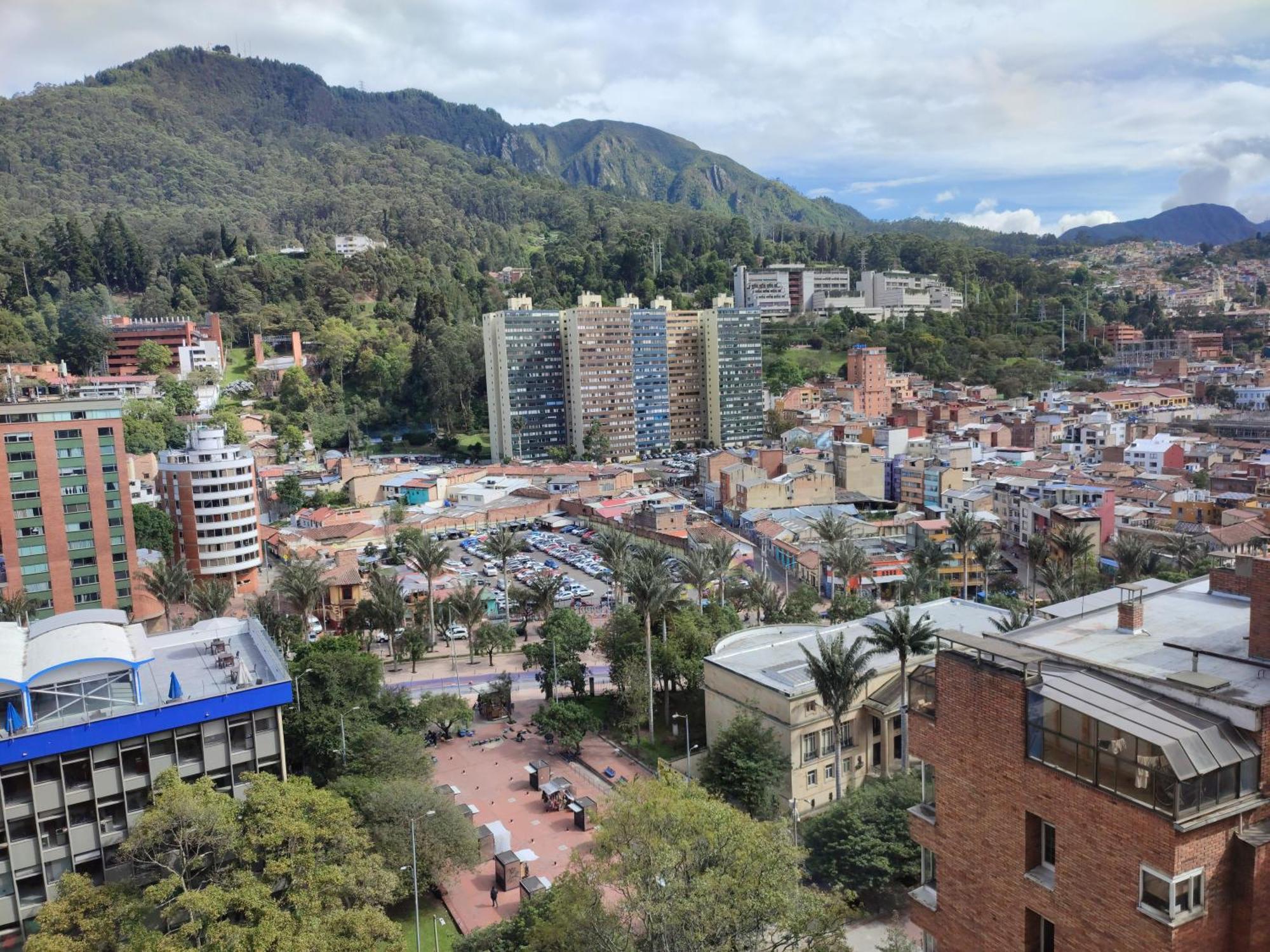 Acogedor Bogotá