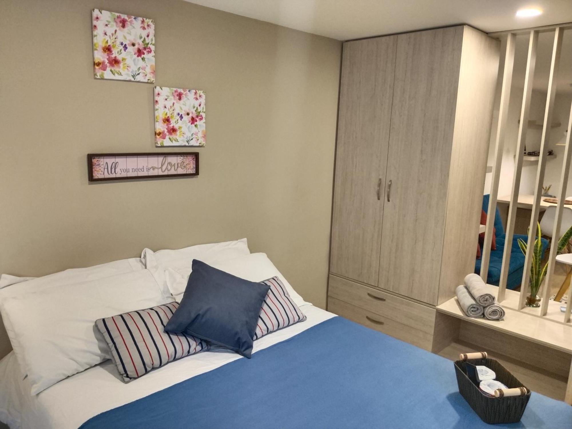 Apartamento Comoda 1619 *