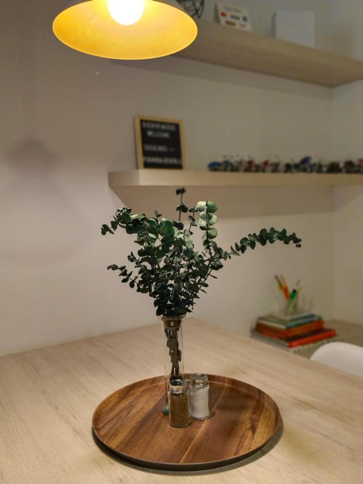 Apartamento Comoda 1619 *