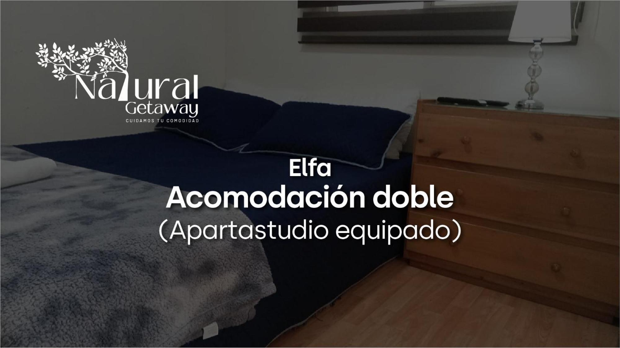 Pensión Elfa Natural Getaway Movistar Arena Bogotá