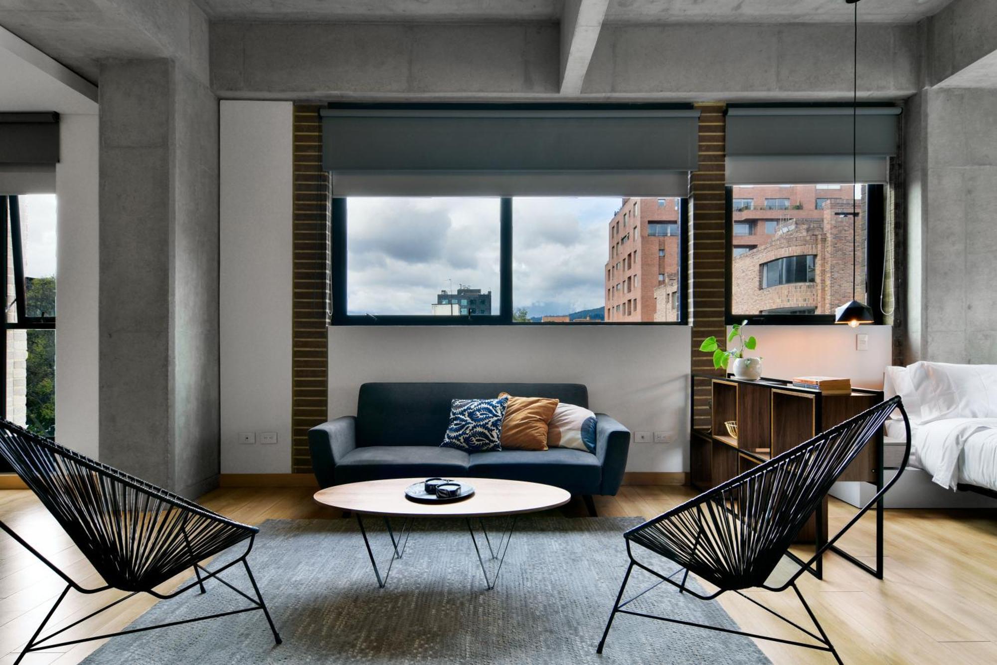 Apartahotel Canvas By Wynwood House *