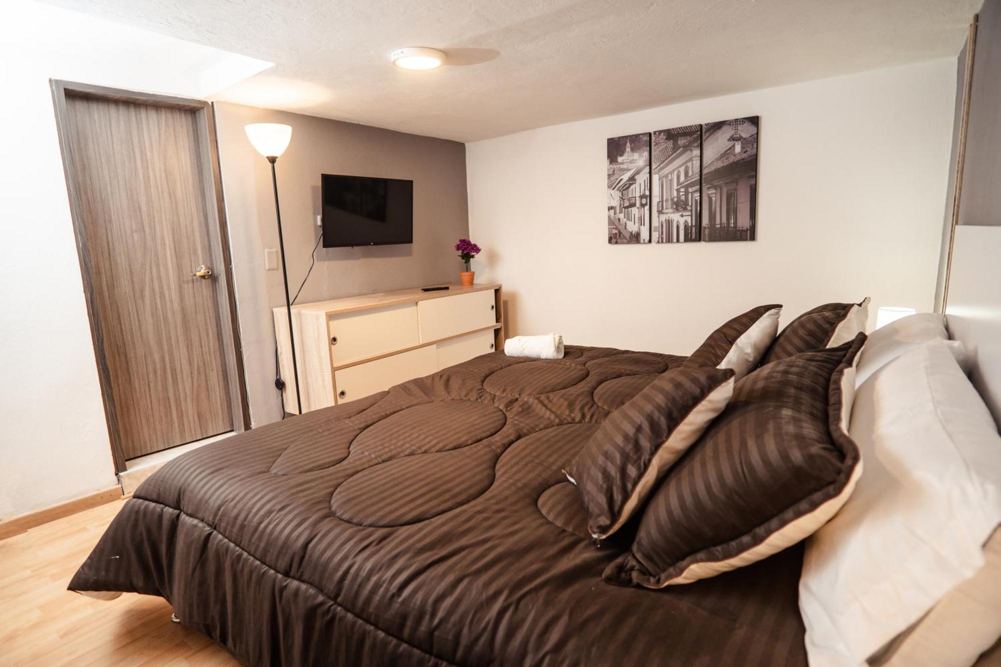 Primitivo Usaquen Bed and breakfast *