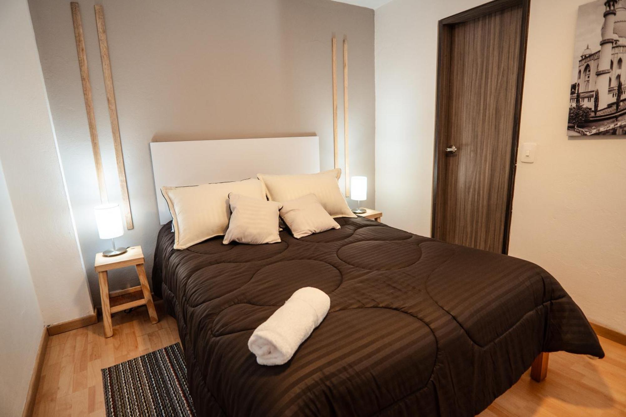 Primitivo Usaquen Bed and breakfast