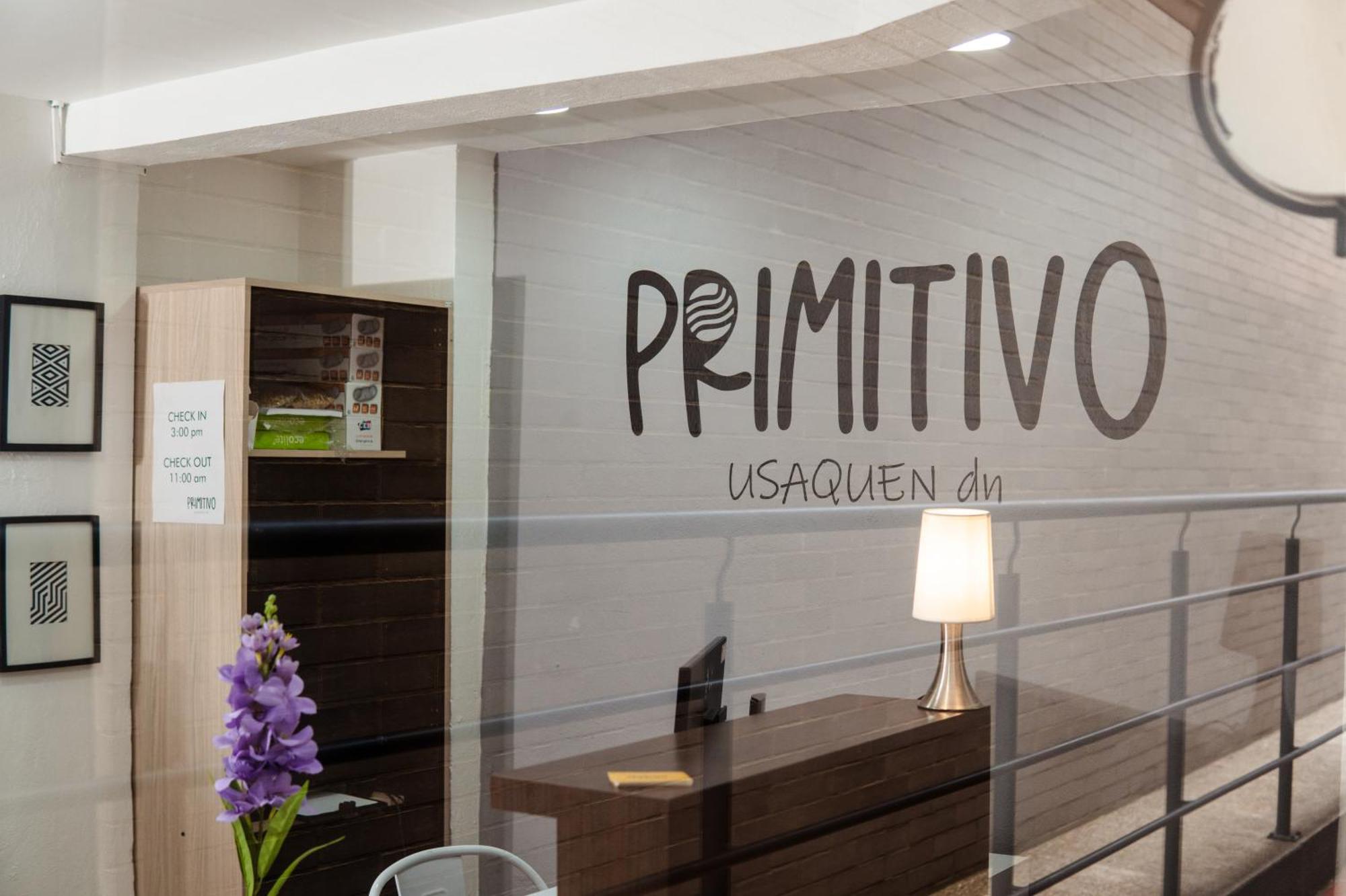Primitivo Usaquen *