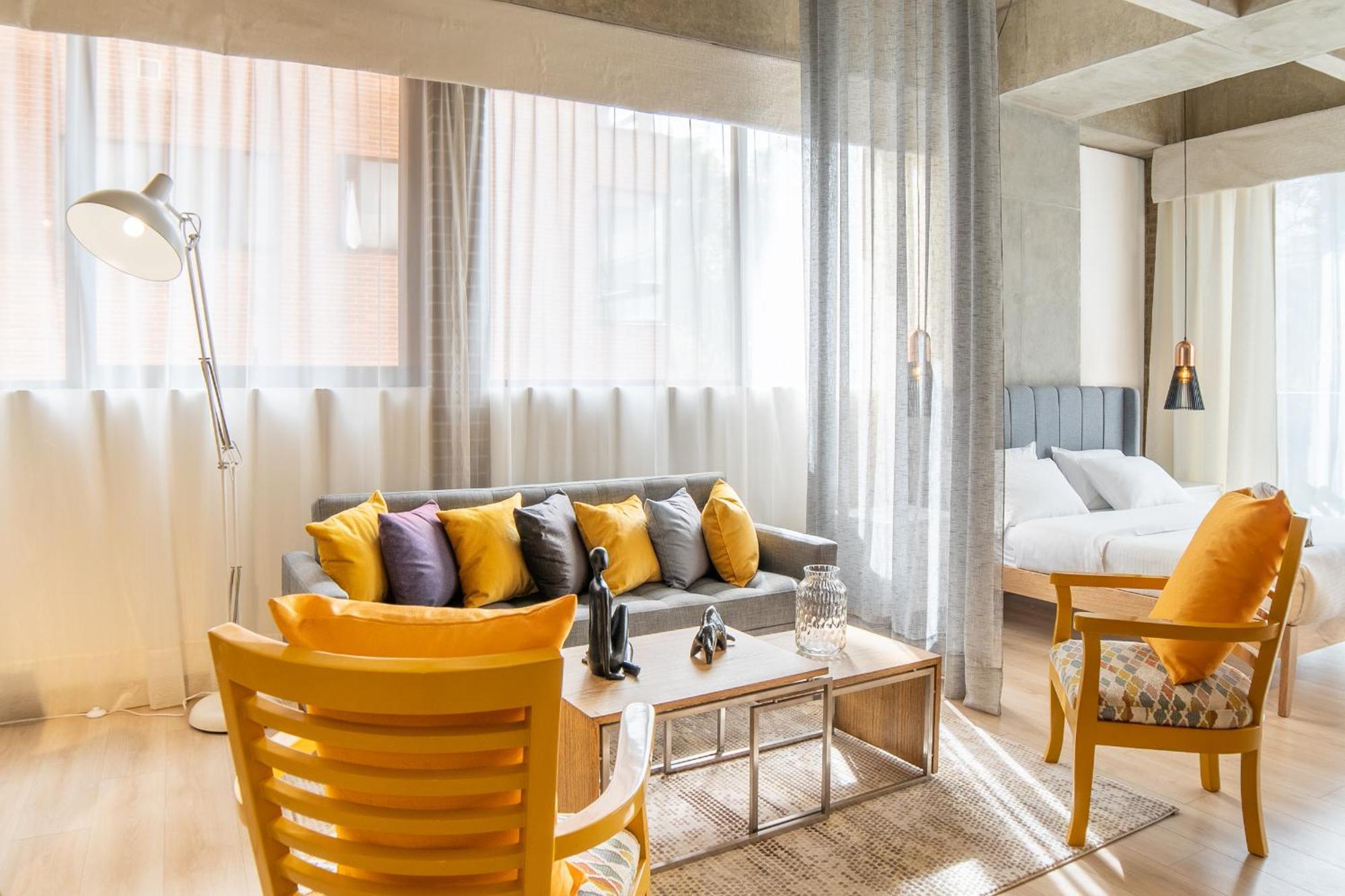 Apartahotel Canvas By Wynwood House *