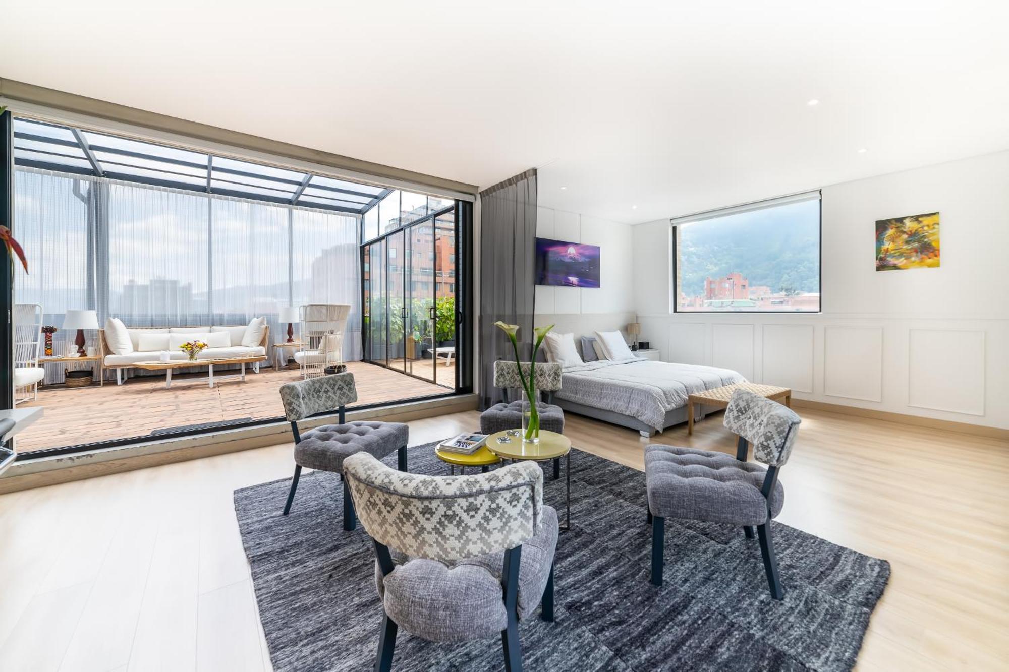 Apartahotel Canvas By Wynwood House