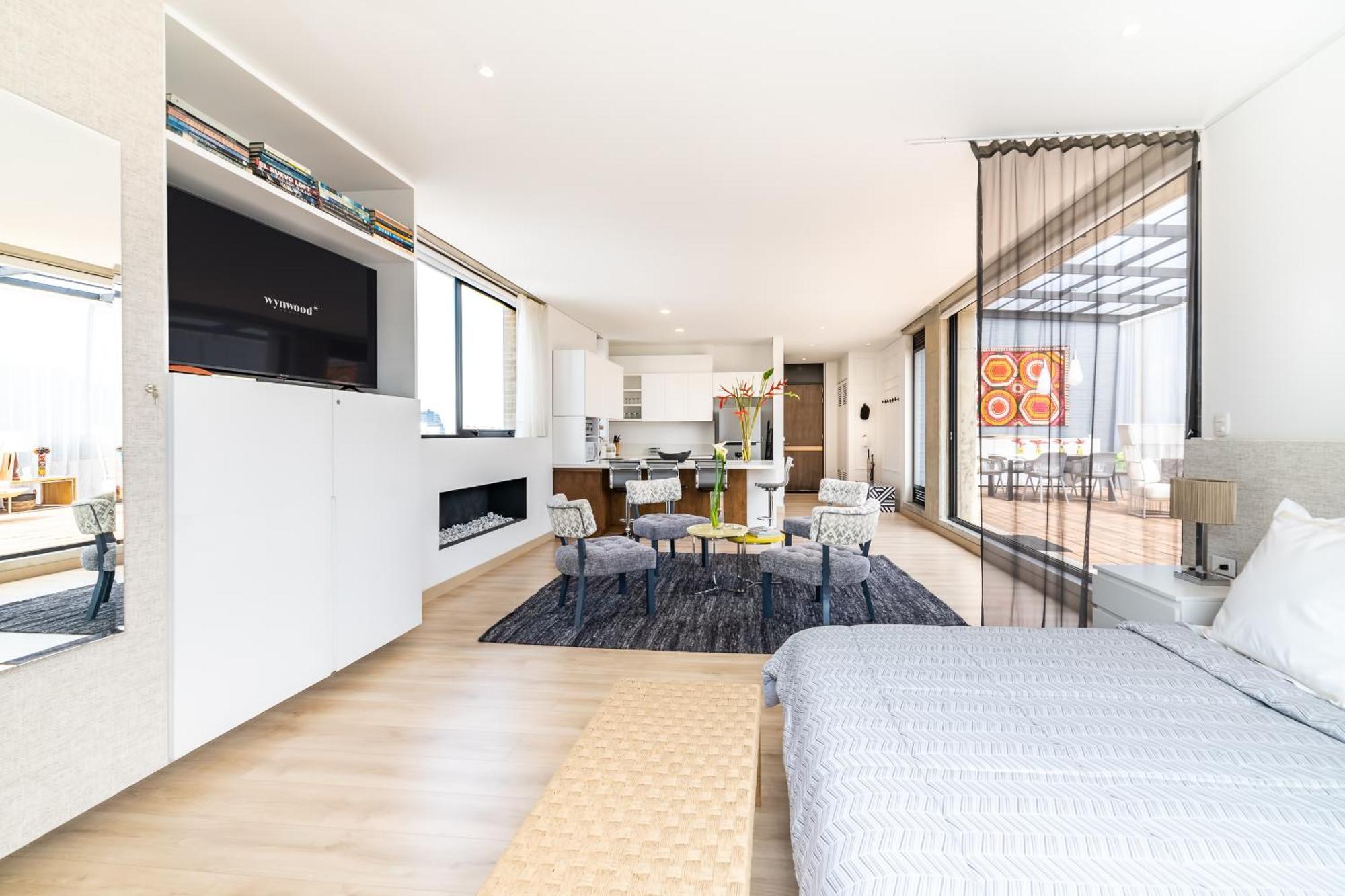 Apartahotel Canvas By Wynwood House