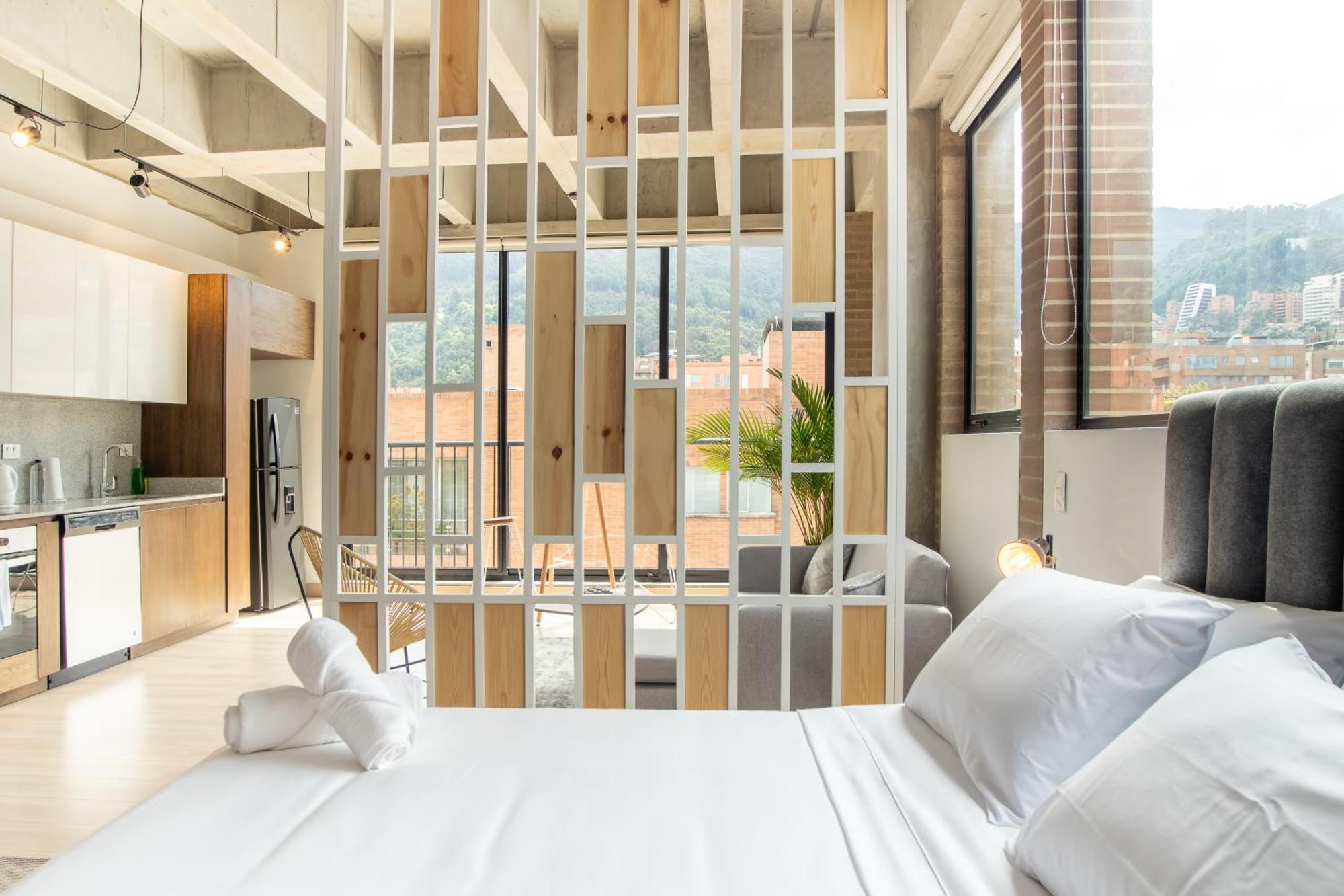 Apartahotel Canvas By Wynwood House *