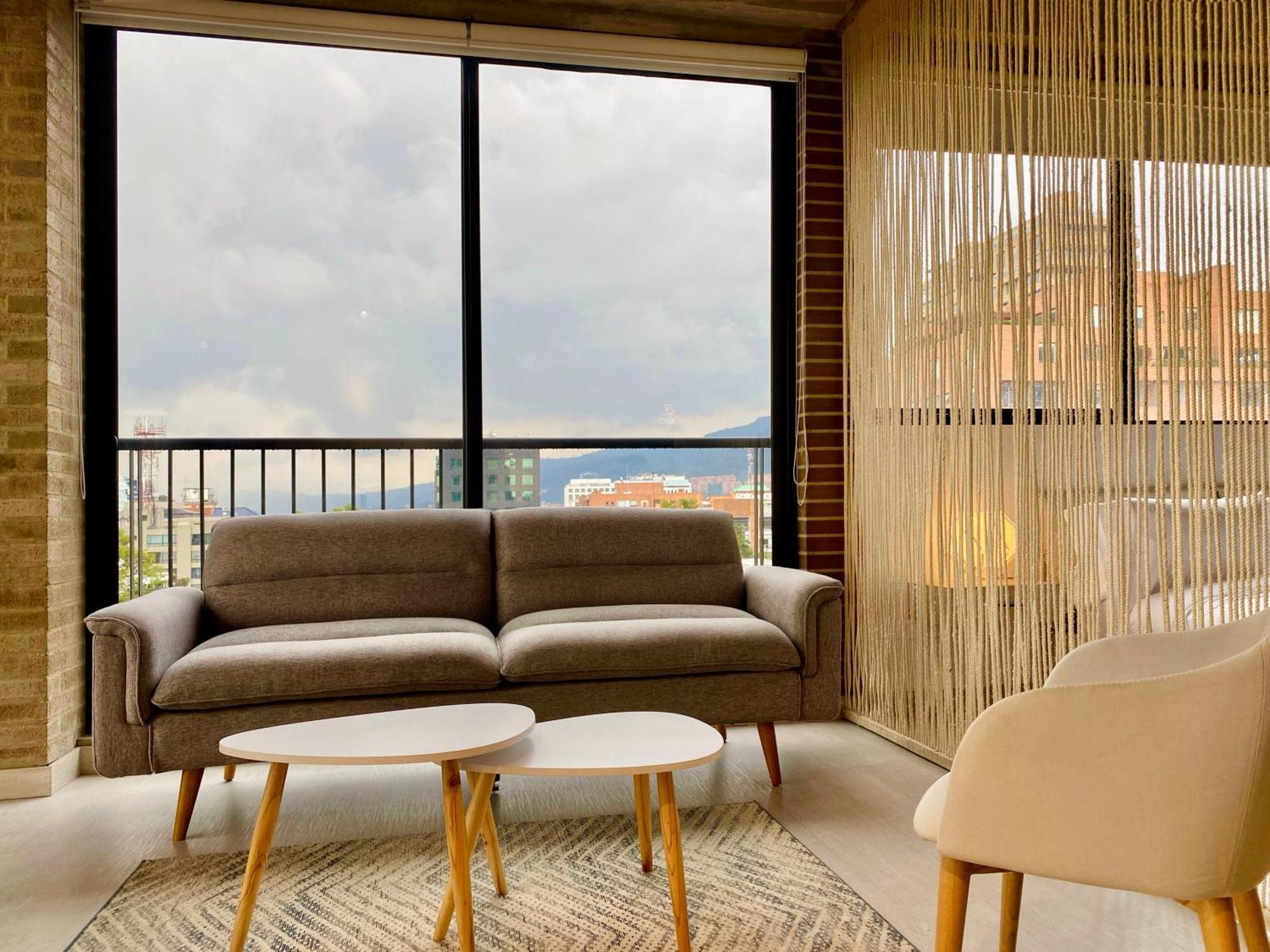 Canvas By Wynwood House Apartahotel Bogotá