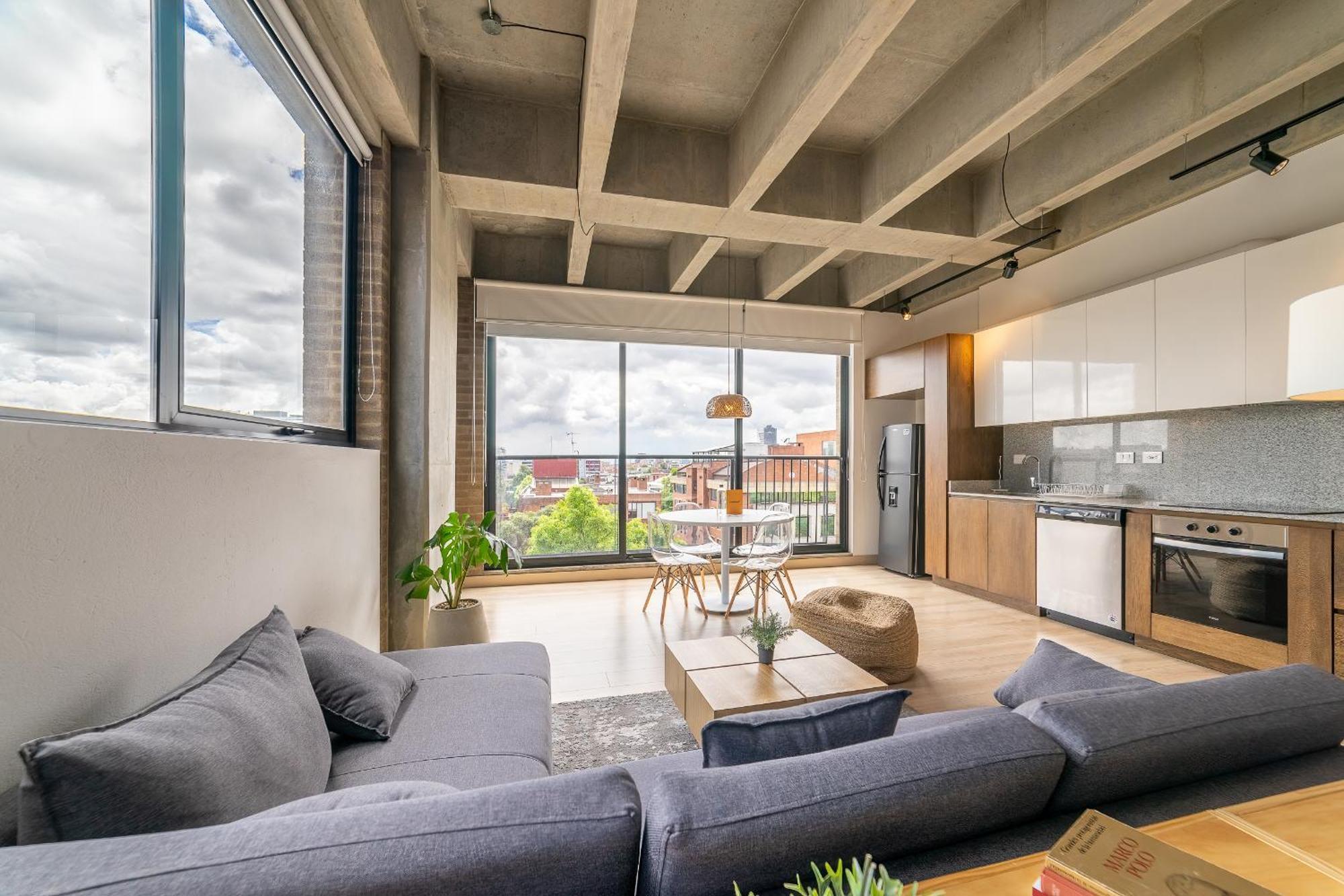 Apartahotel Canvas By Wynwood House *