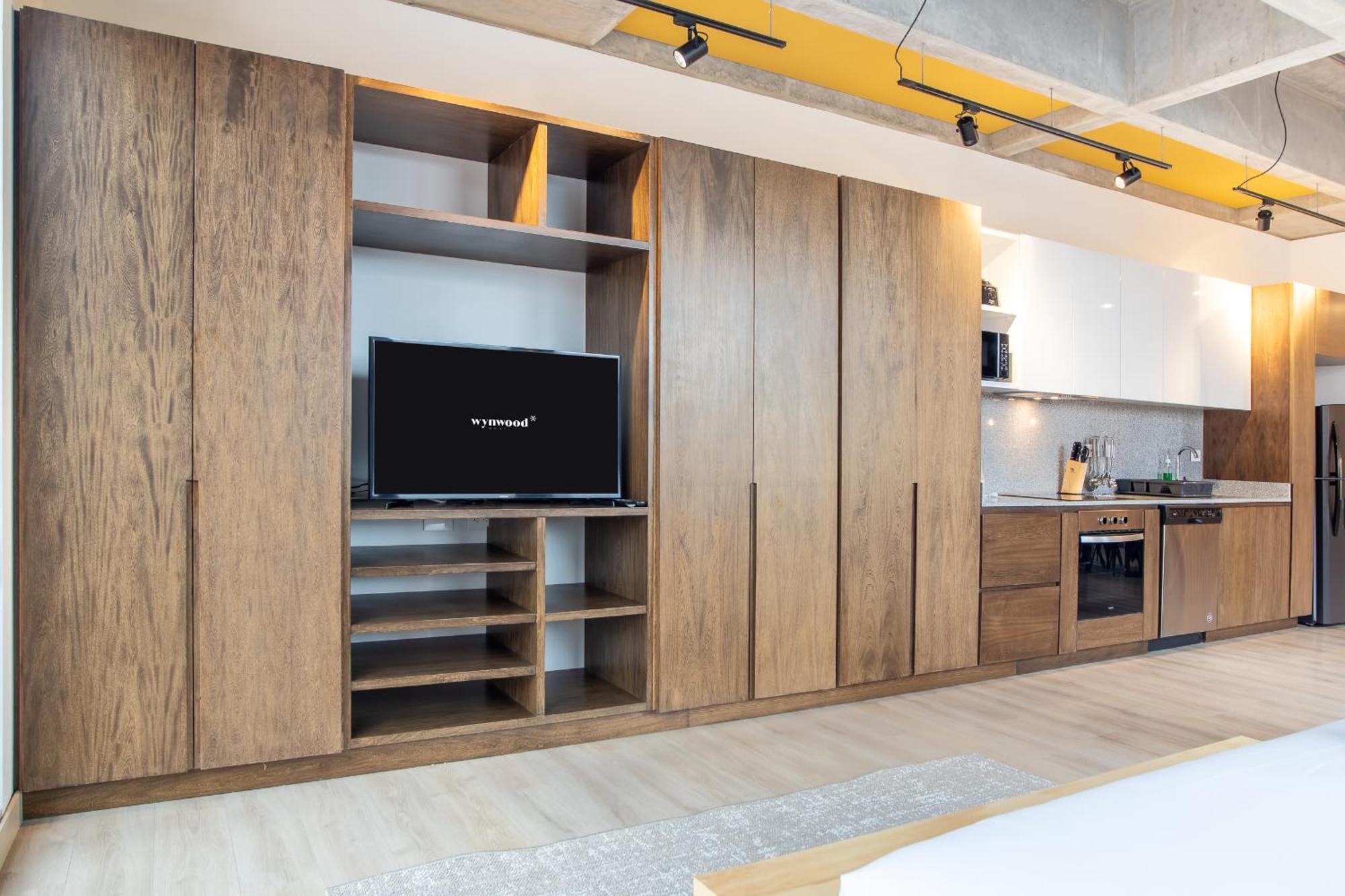 Apartahotel Canvas By Wynwood House *