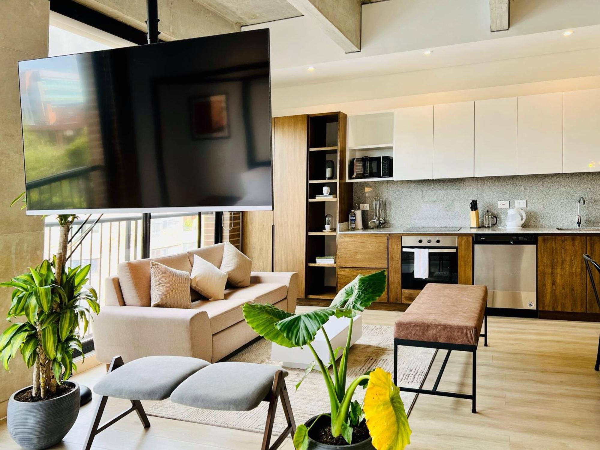 Canvas By Wynwood House Apartahotel *