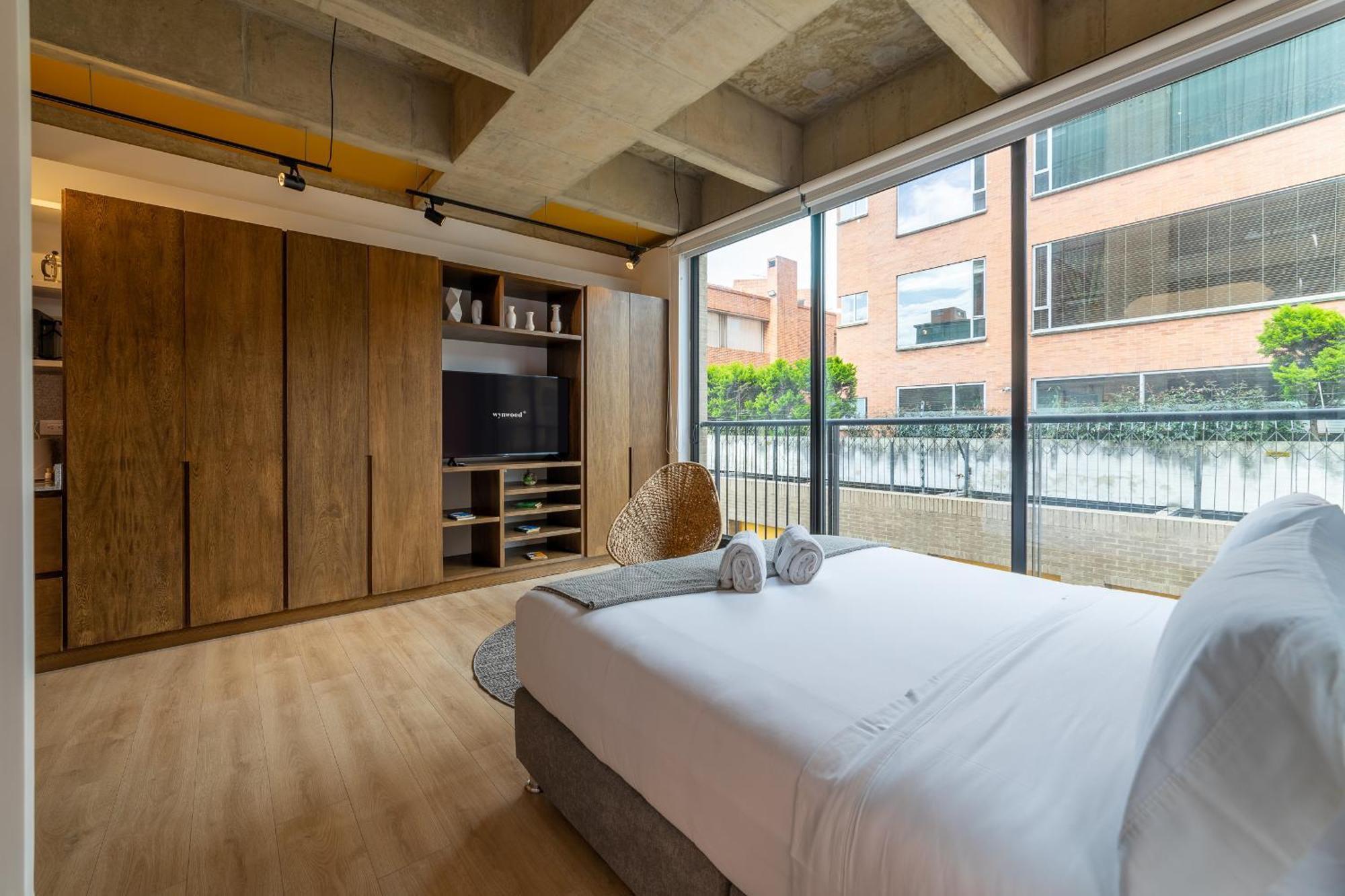 Canvas By Wynwood House Apartahotel *