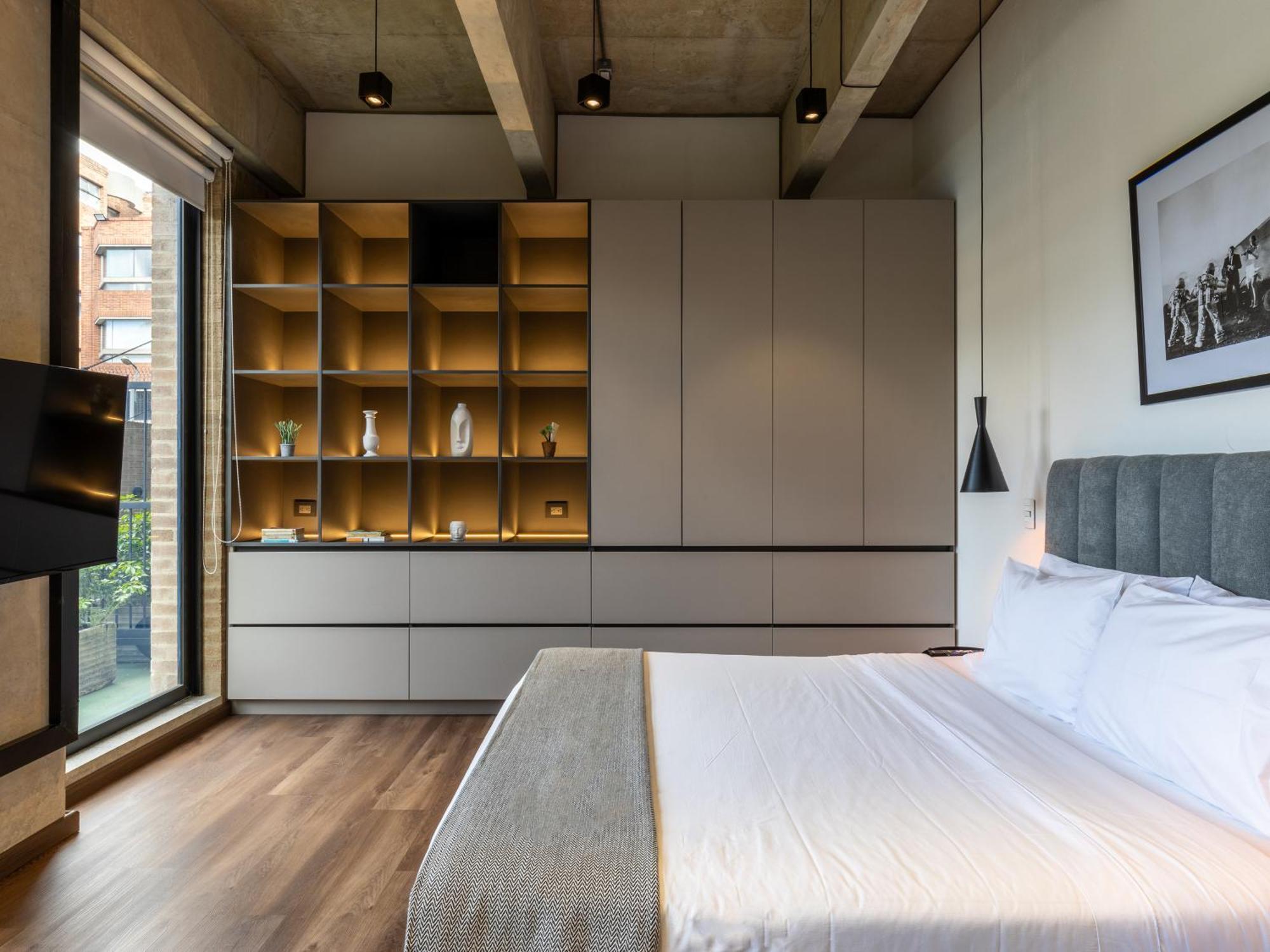 Apartahotel Canvas By Wynwood House Bogotá