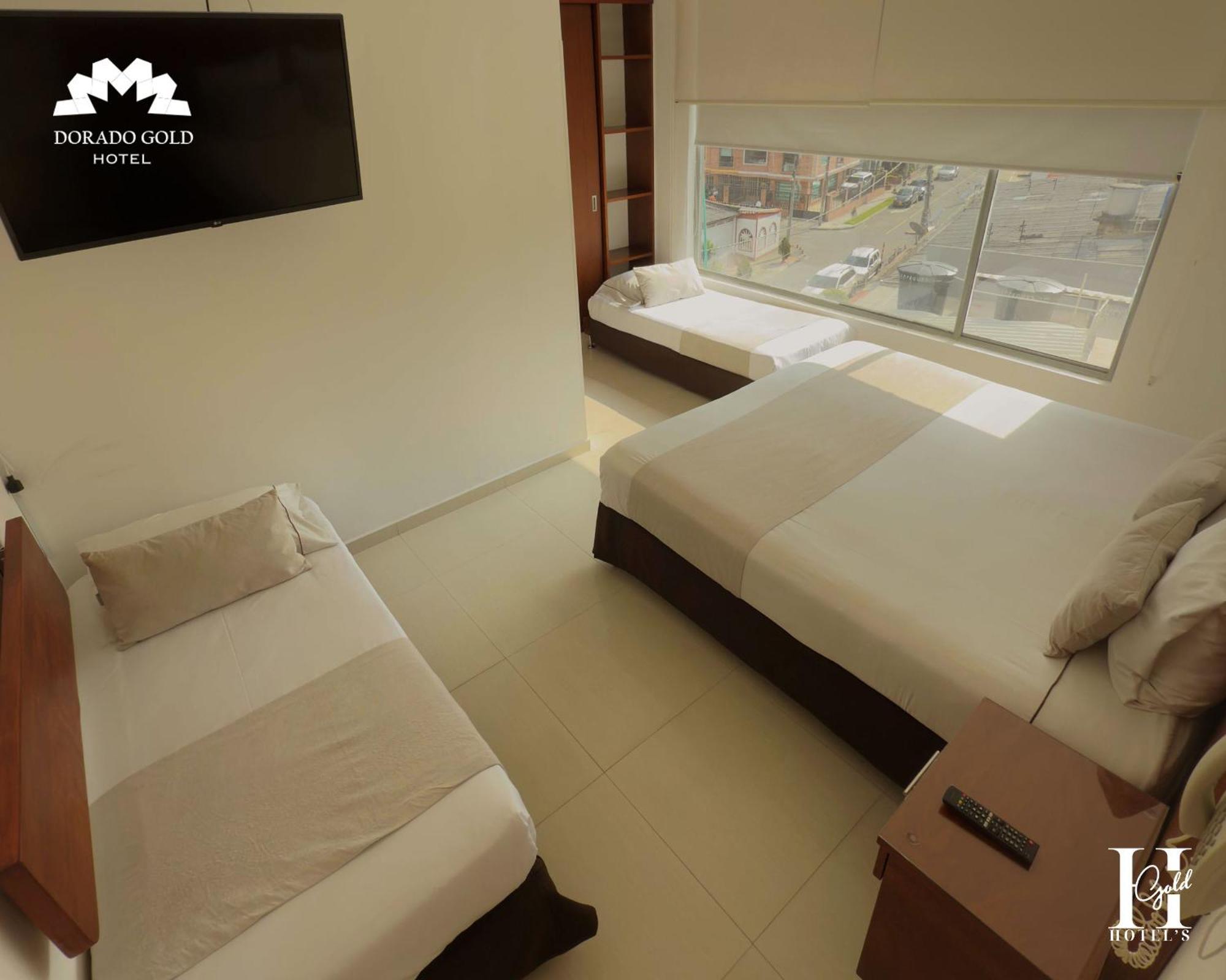 Hotel Dorado Gold Airport 3*