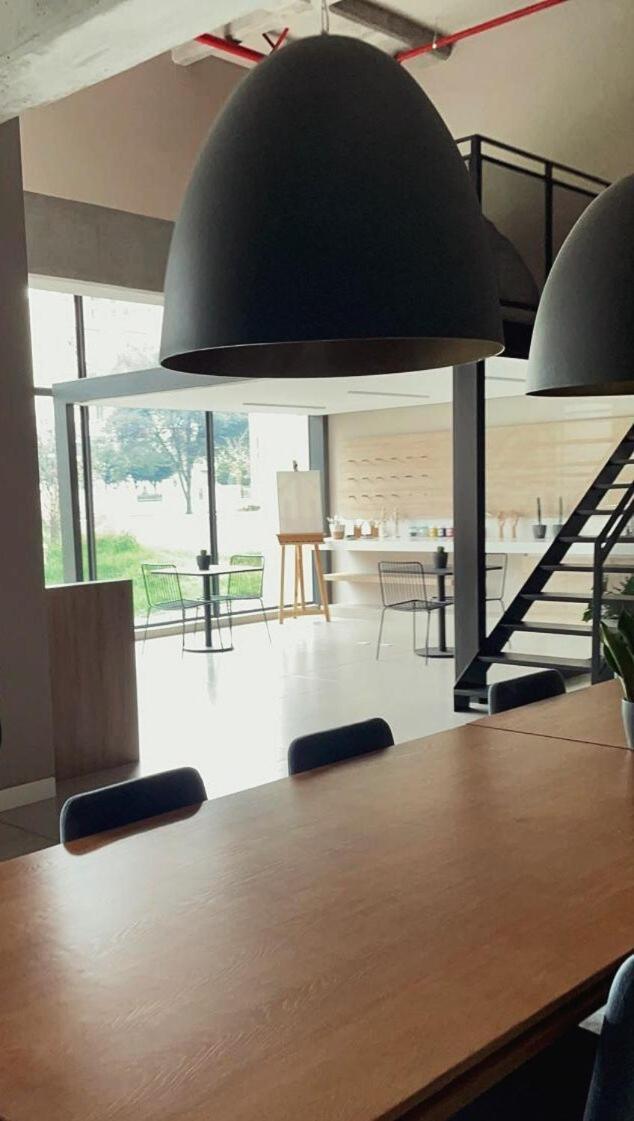 Aparta Estudio Moderno En * Bogotá