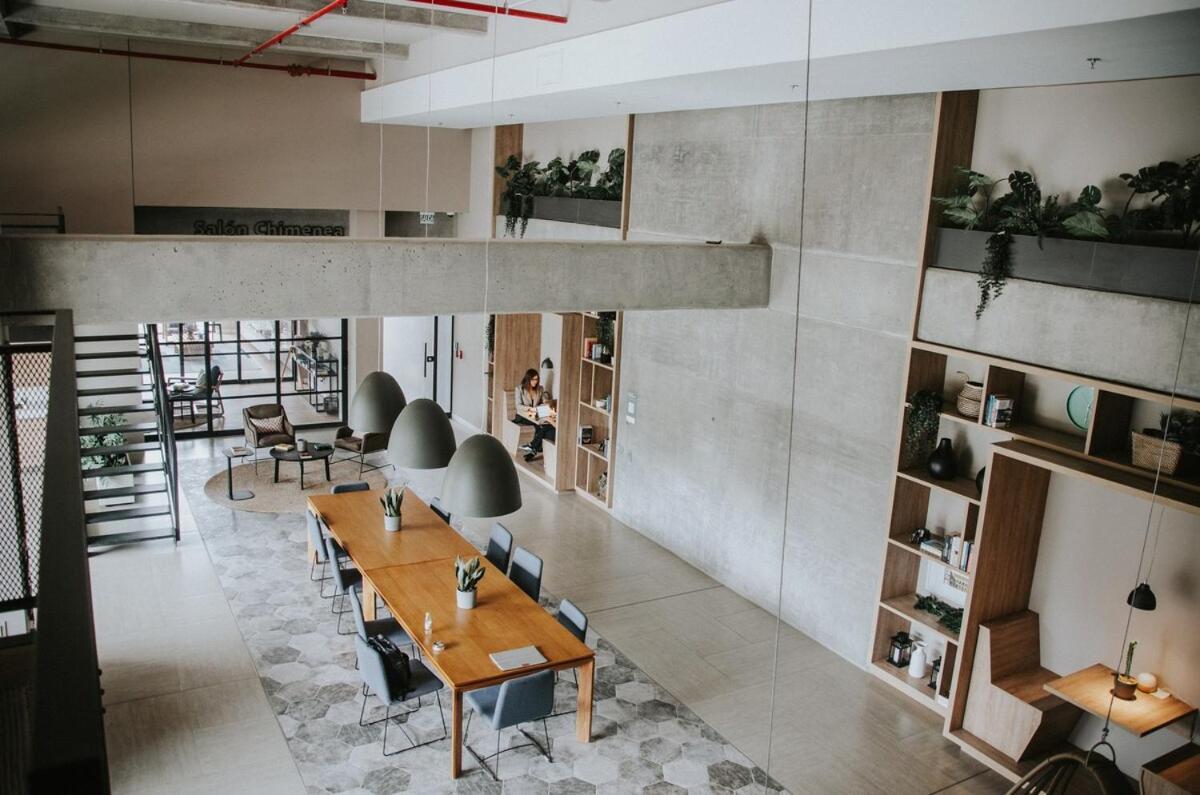 Apartamento Aparta Estudio Moderno En Bogotá