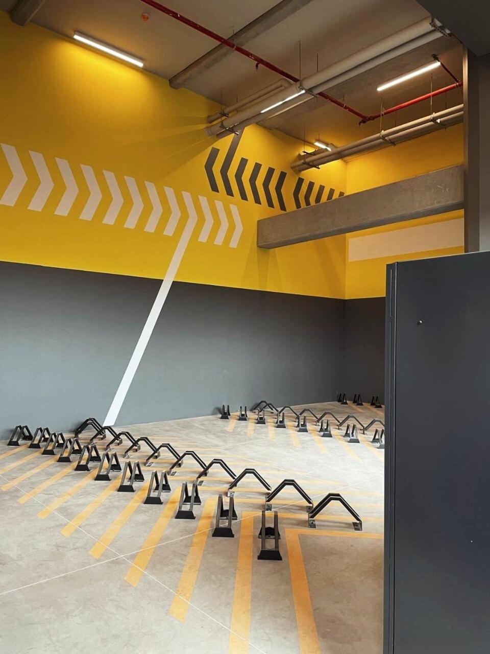 Aparta Estudio Moderno En Bogotá