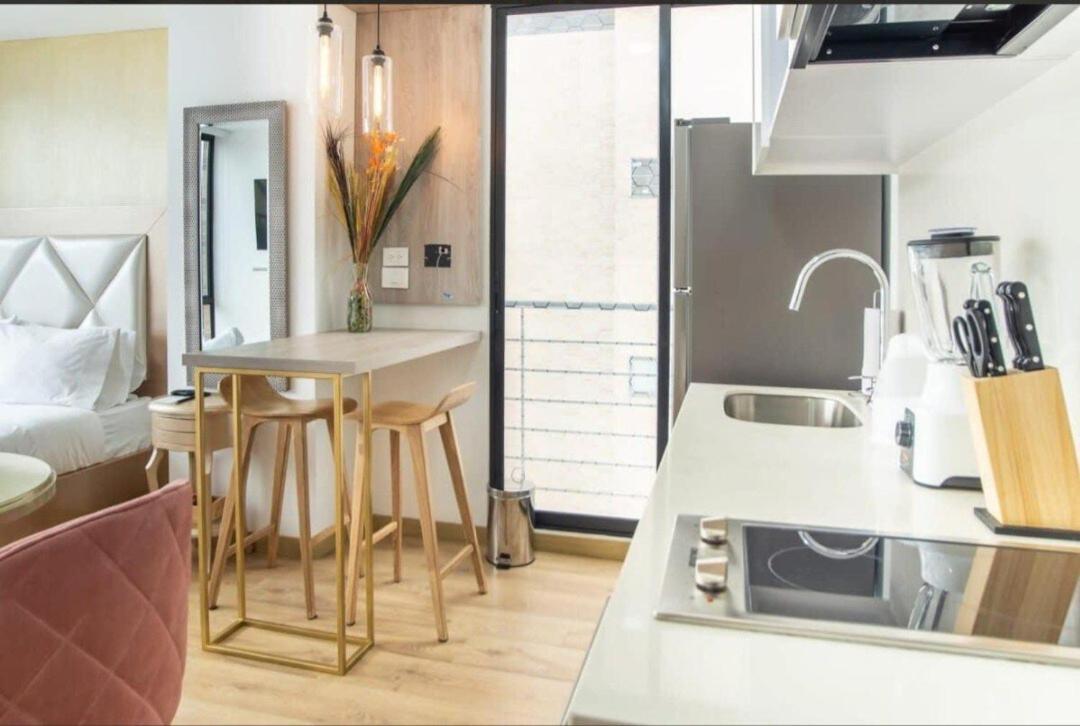 Apartamento Exclusive Loft En Chico Norte Bogotá