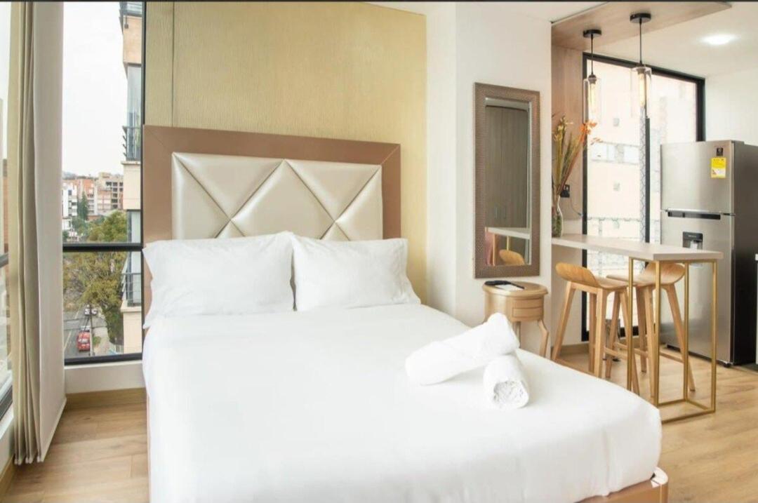 Exclusive Loft En Chico Norte Apartamento *