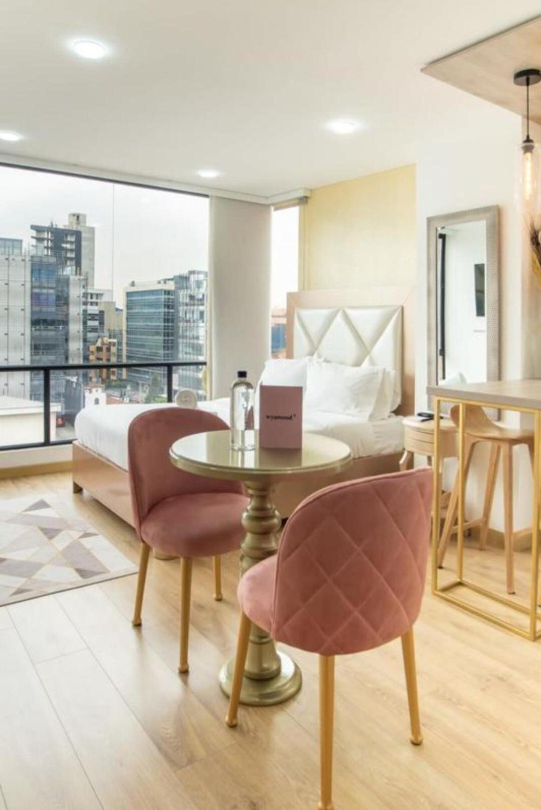 Exclusive Loft En Chico Norte Apartamento