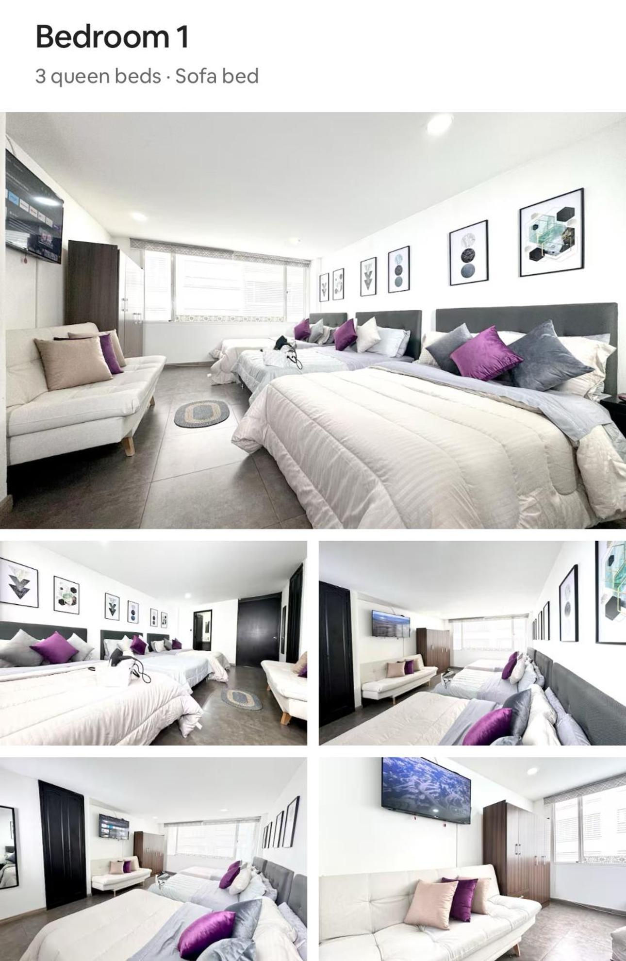 Apartamento Big Calle 95 - Comfort