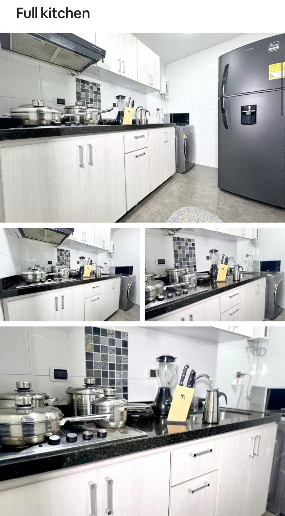Apartamento Big Calle 95 - Comfort *