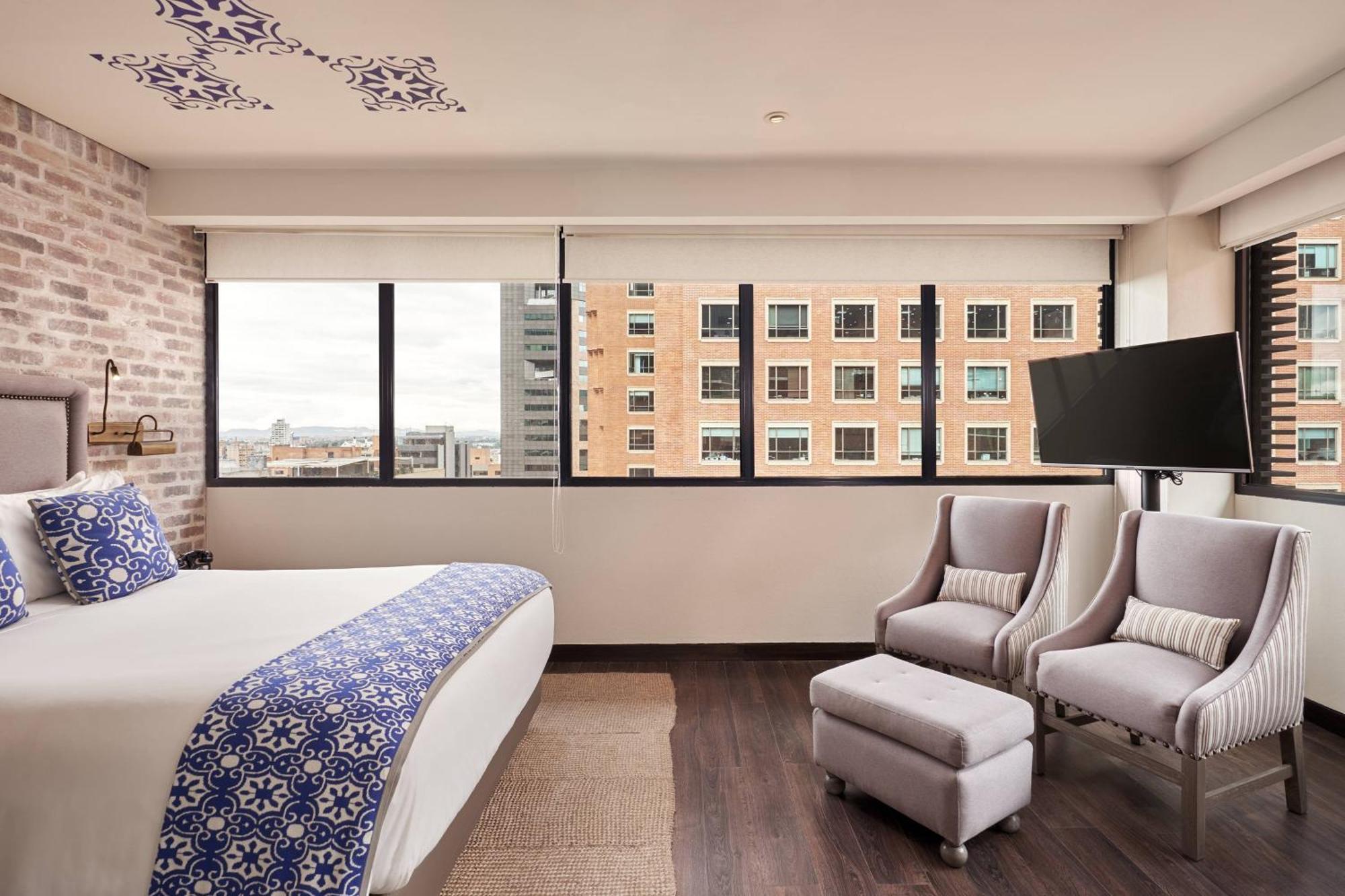 The Artisan D.c. Hotel, Autograph Collection Hotel Bogotá