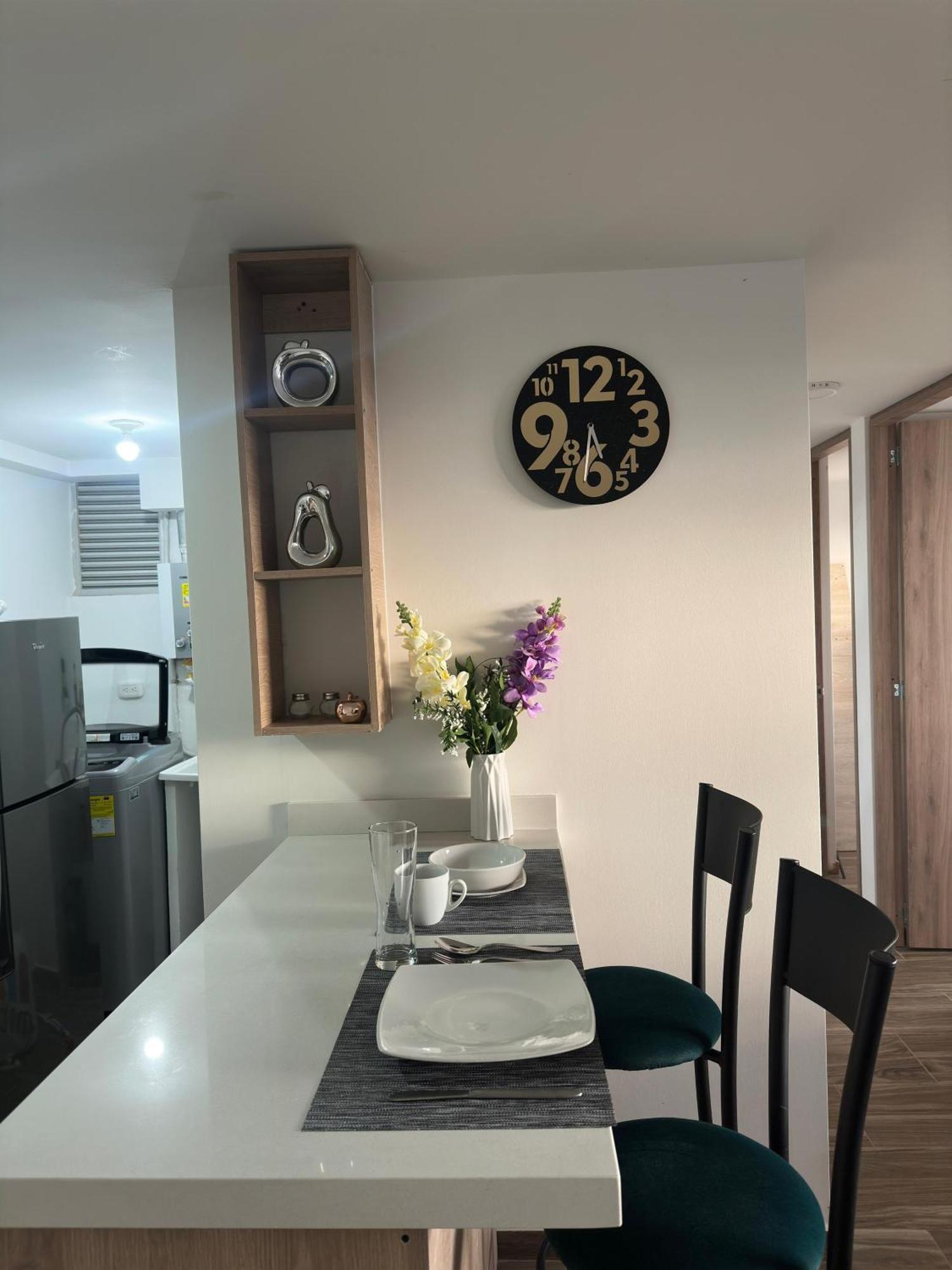 Apartamento Moka Capital *