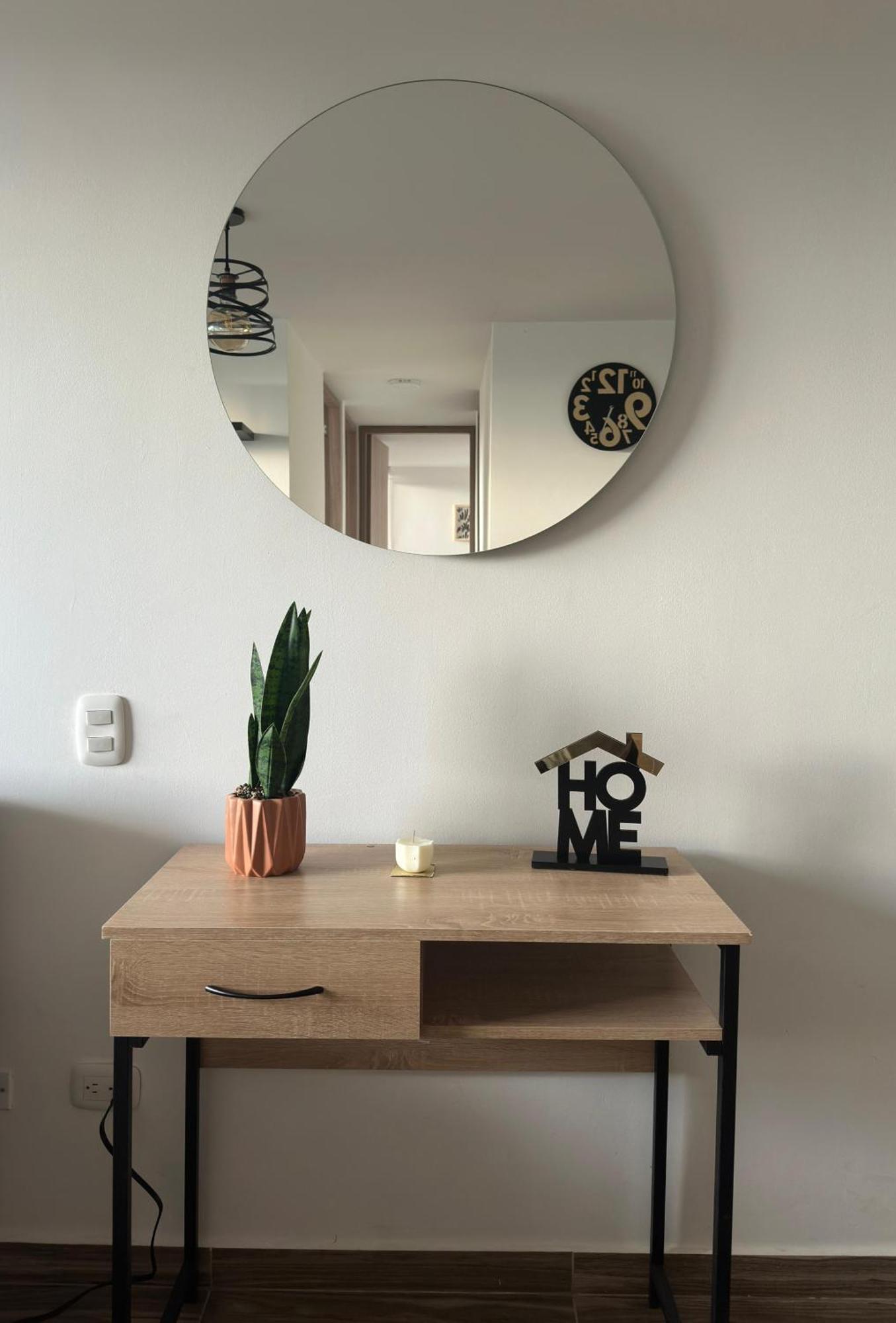 Apartamento Moka Capital