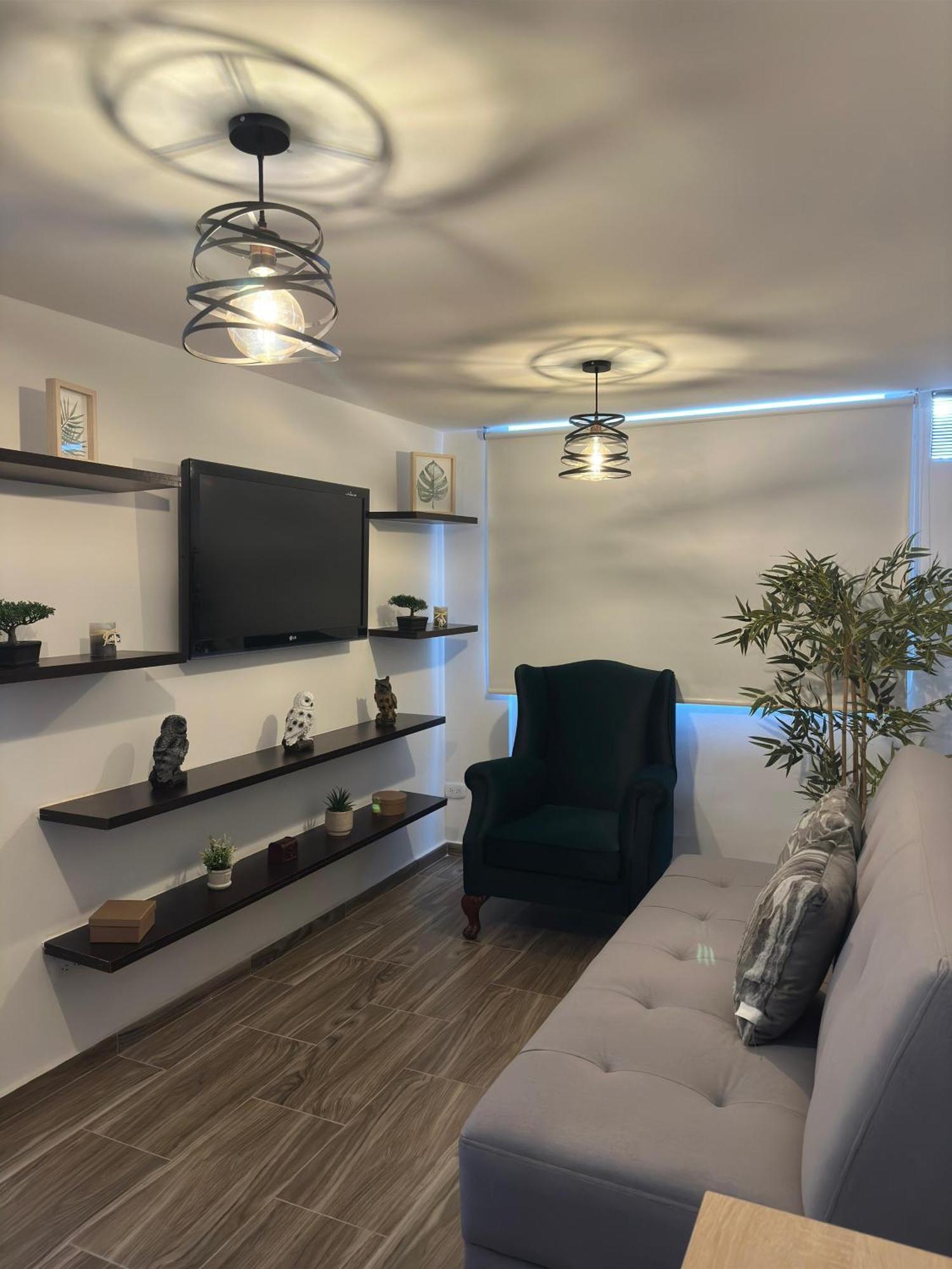 Apartamento Moka Capital *
