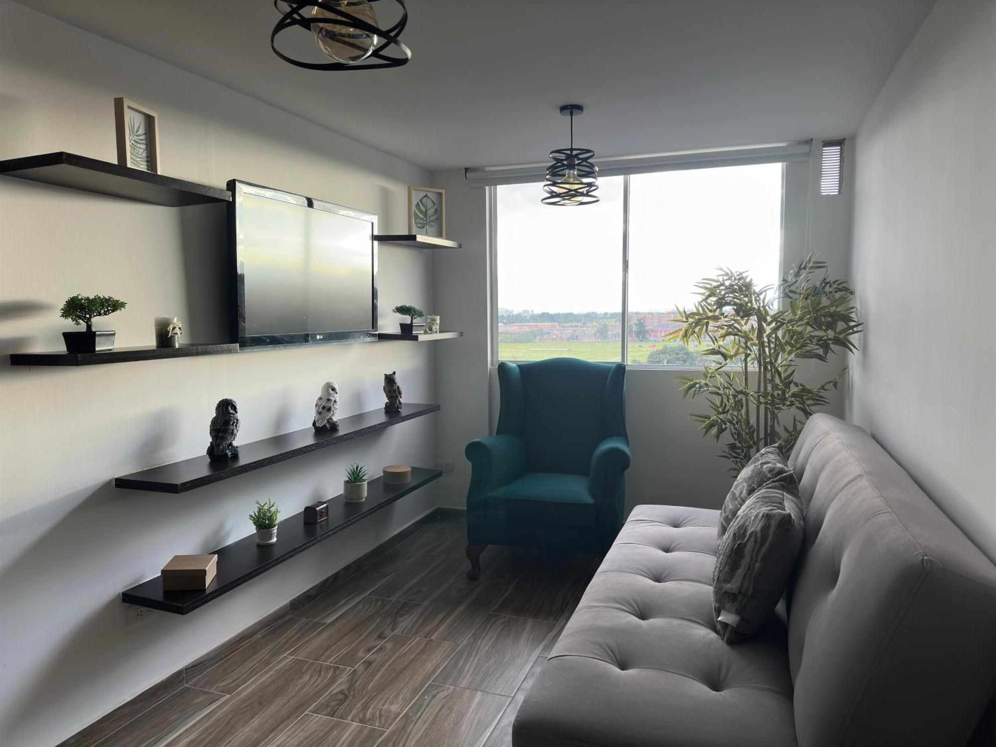 Moka Capital Apartamento Bogotá