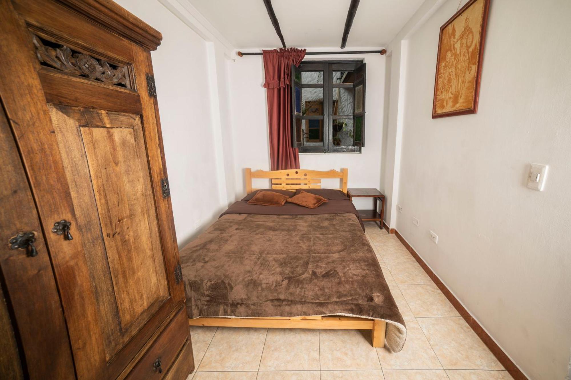 Casa Tsao * Bogotá