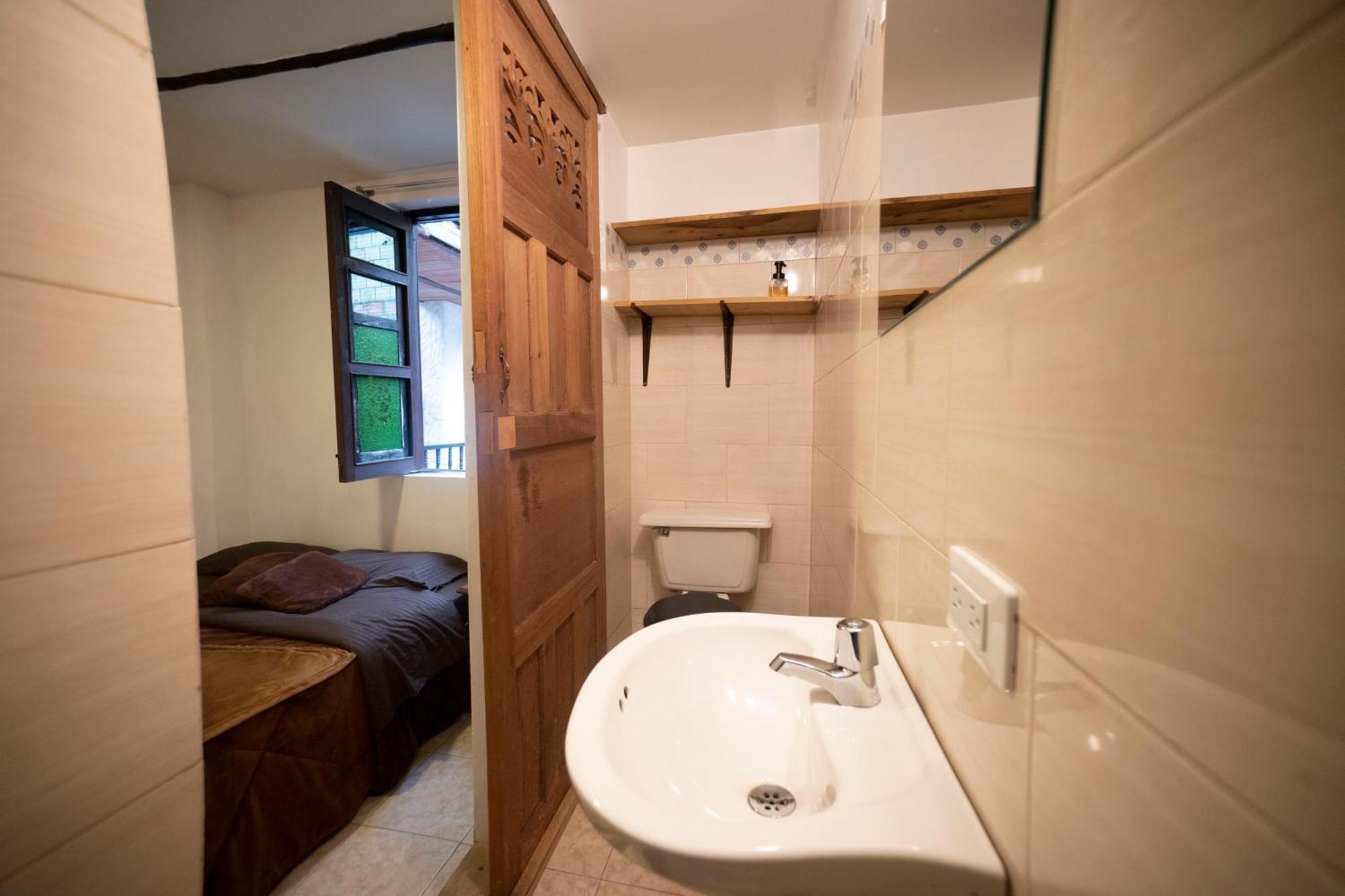 Pensión Casa Tsao Bogotá