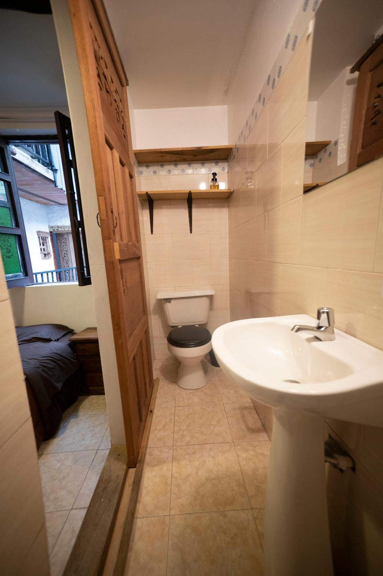 Casa Tsao * Bogotá